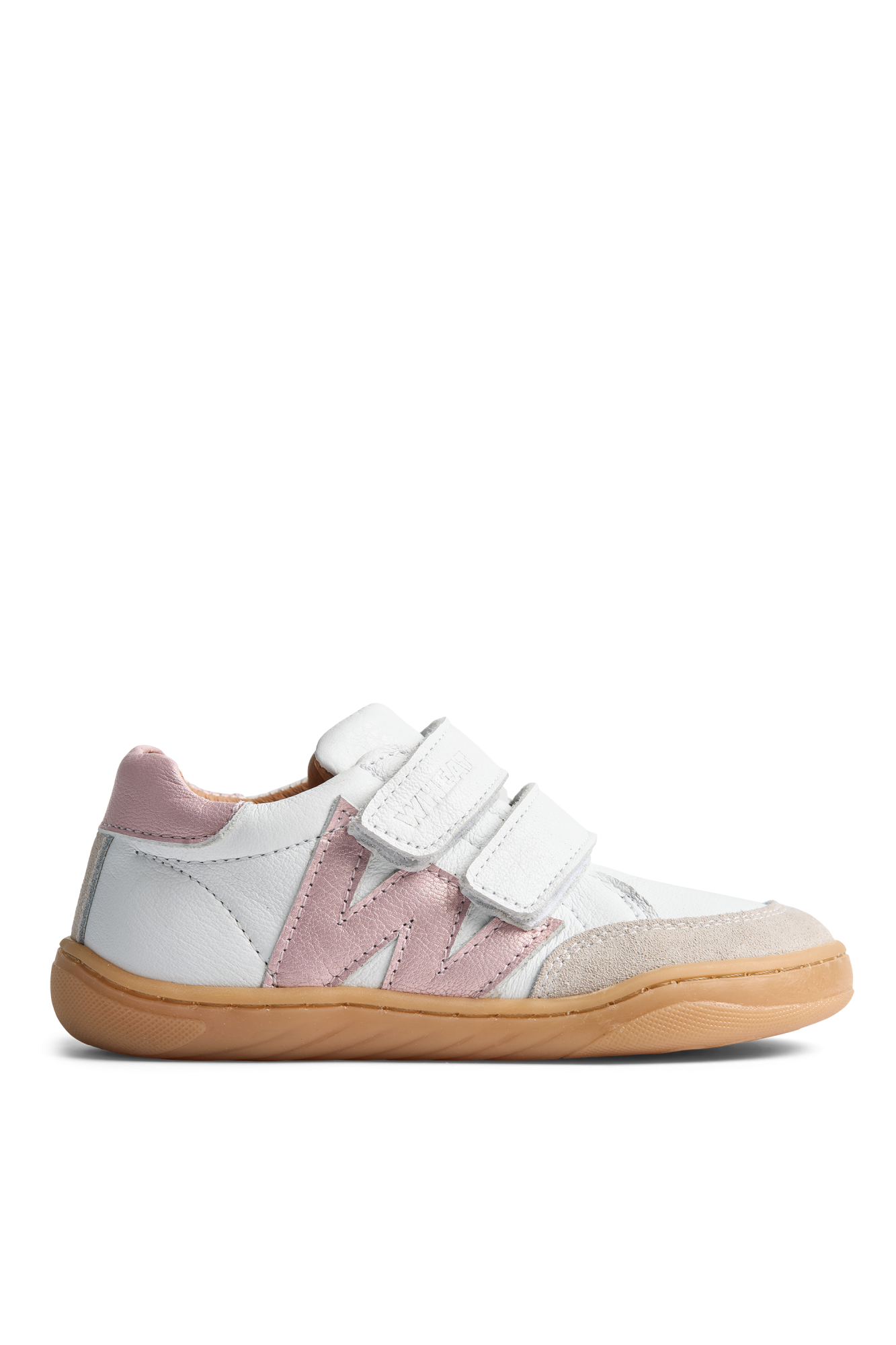 Wheat Buty `Barres`, Unisex, Biały