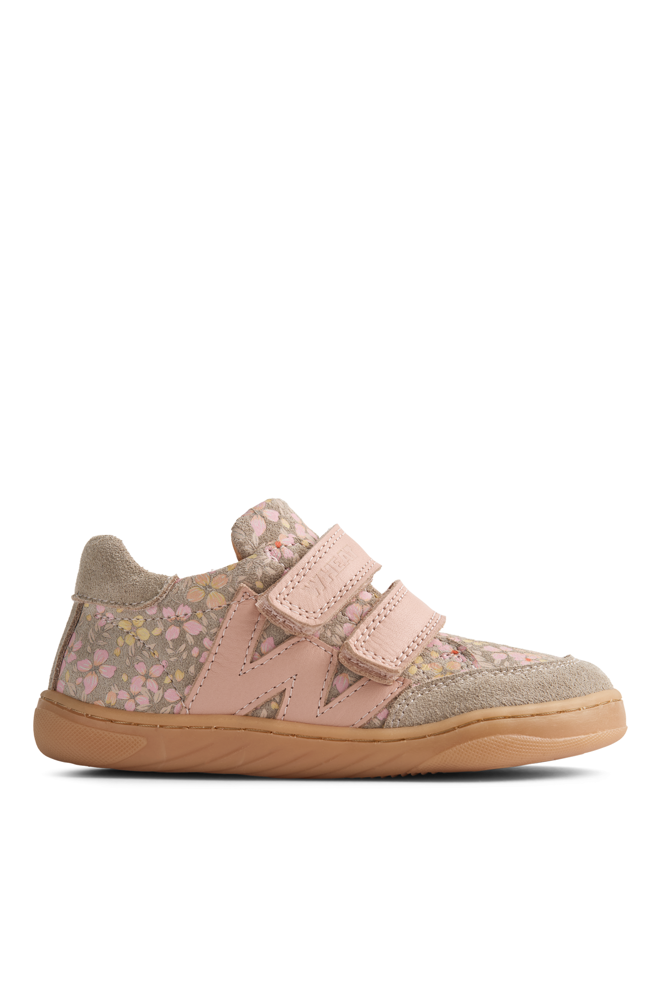 Wheat Buty `Barres`, Unisex, Różowy