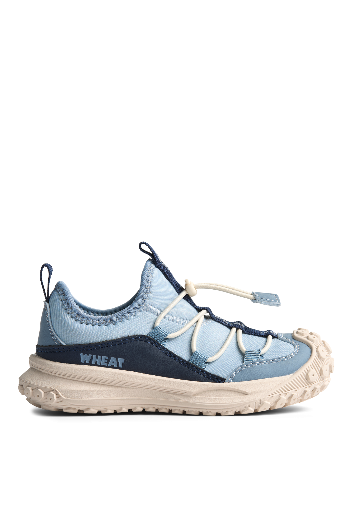 Wheat Buty Sportowe `Billie`, Unisex, Niebieski