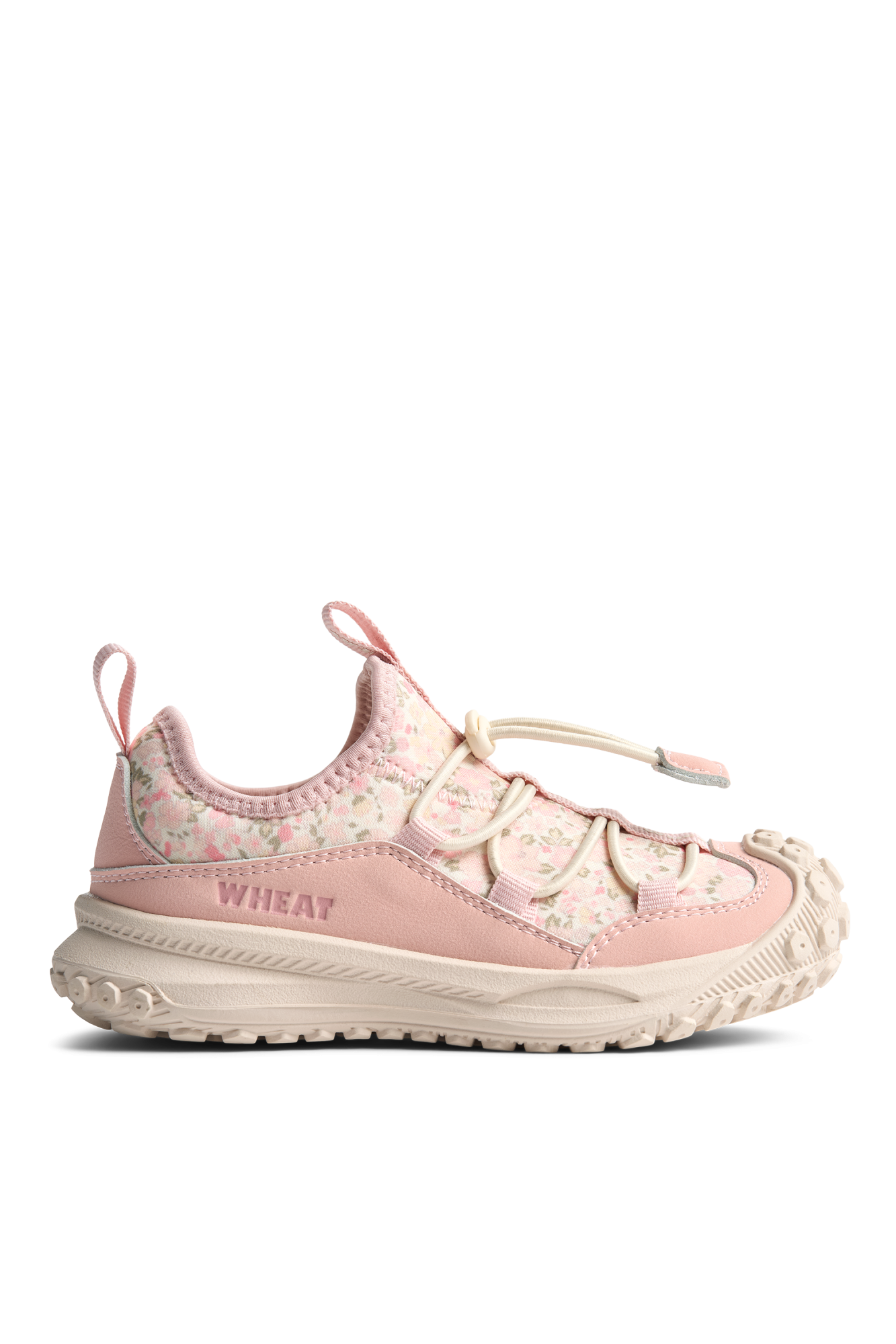 Wheat Buty Sportowe `Billie`, Unisex, Różowy
