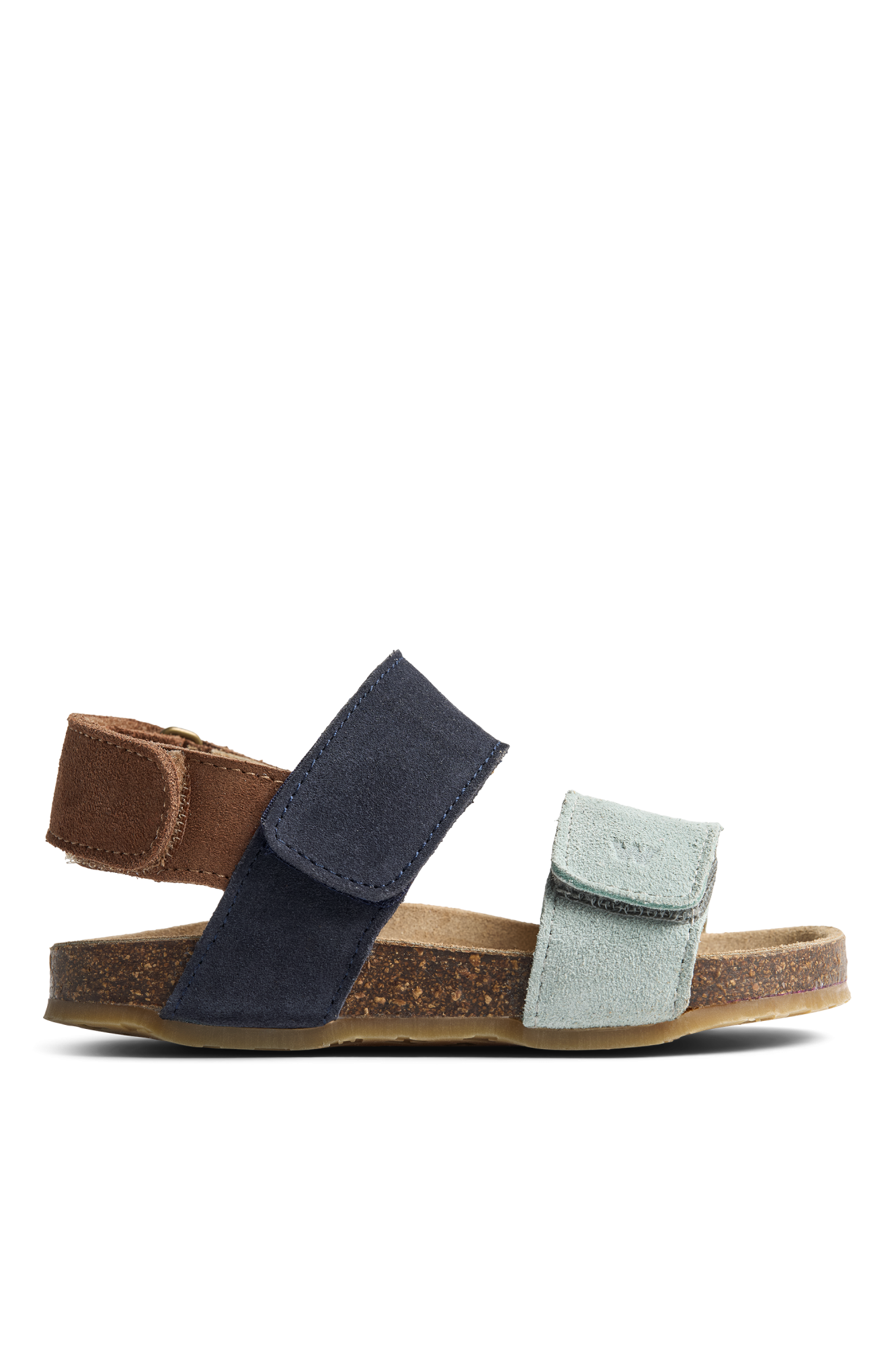 Wheat Sandały `Alphie`, Unisex, Niebieski