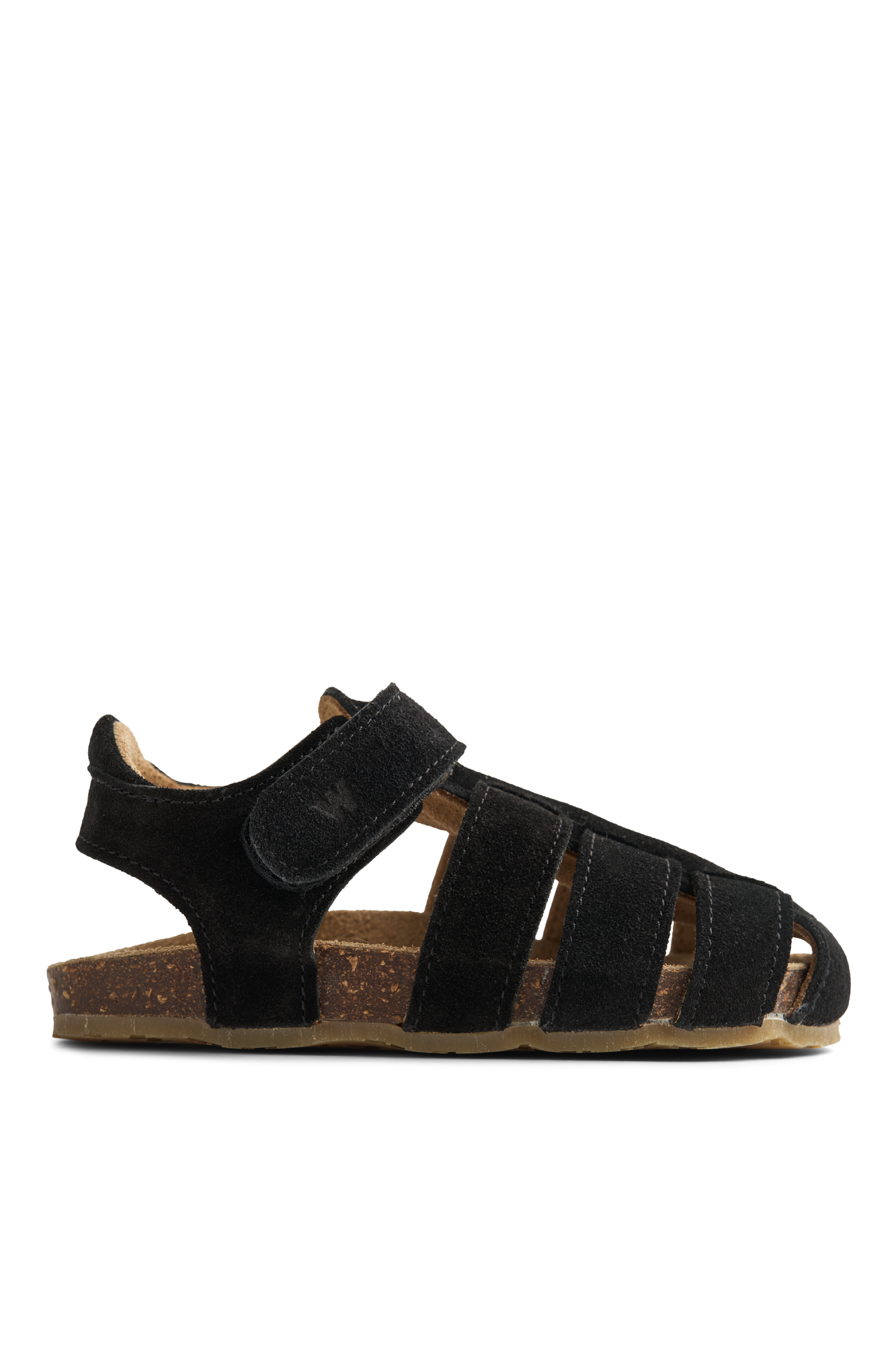 Wheat Sandały `Izzy`, Unisex, Czarny