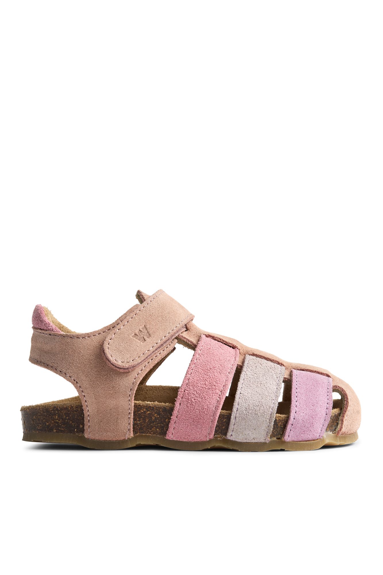 Wheat Sandały `Izzy`, Unisex, Różowy
