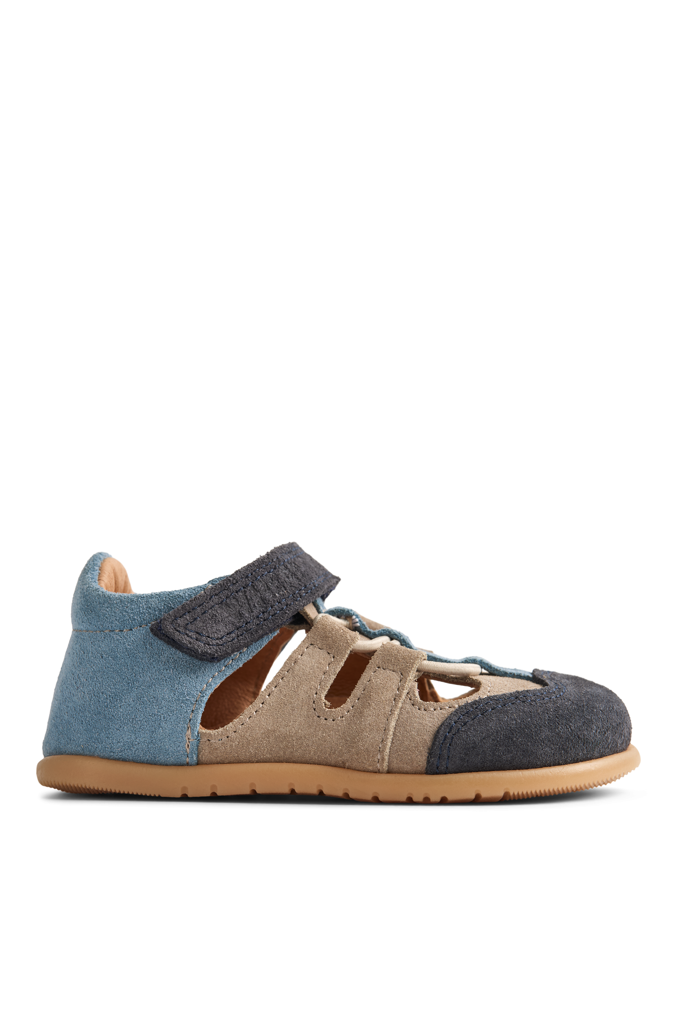 Wheat Sandały `Ellie`, Unisex, Niebieski