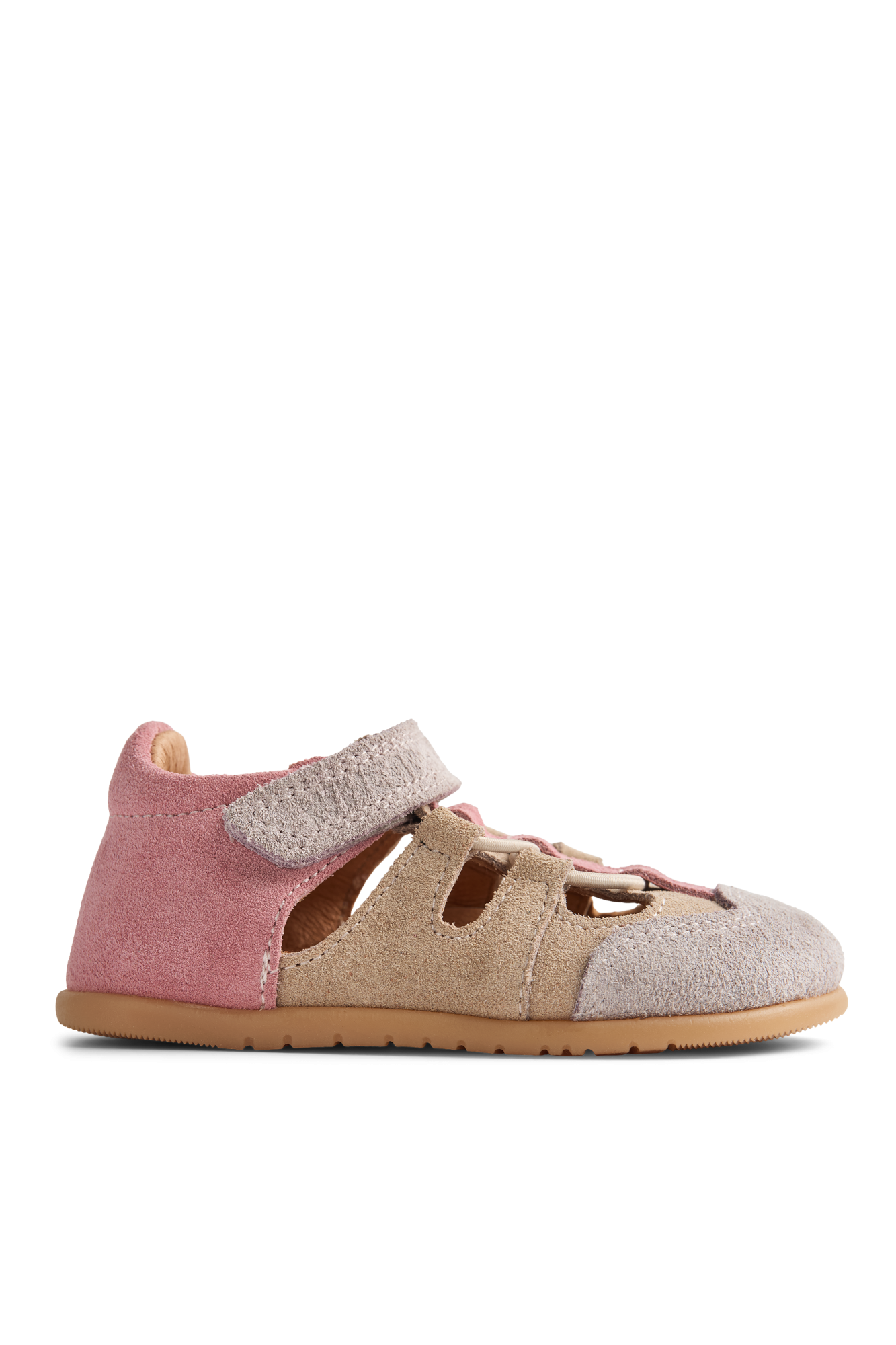 Wheat Sandały `Ellie`, Unisex, Różowy