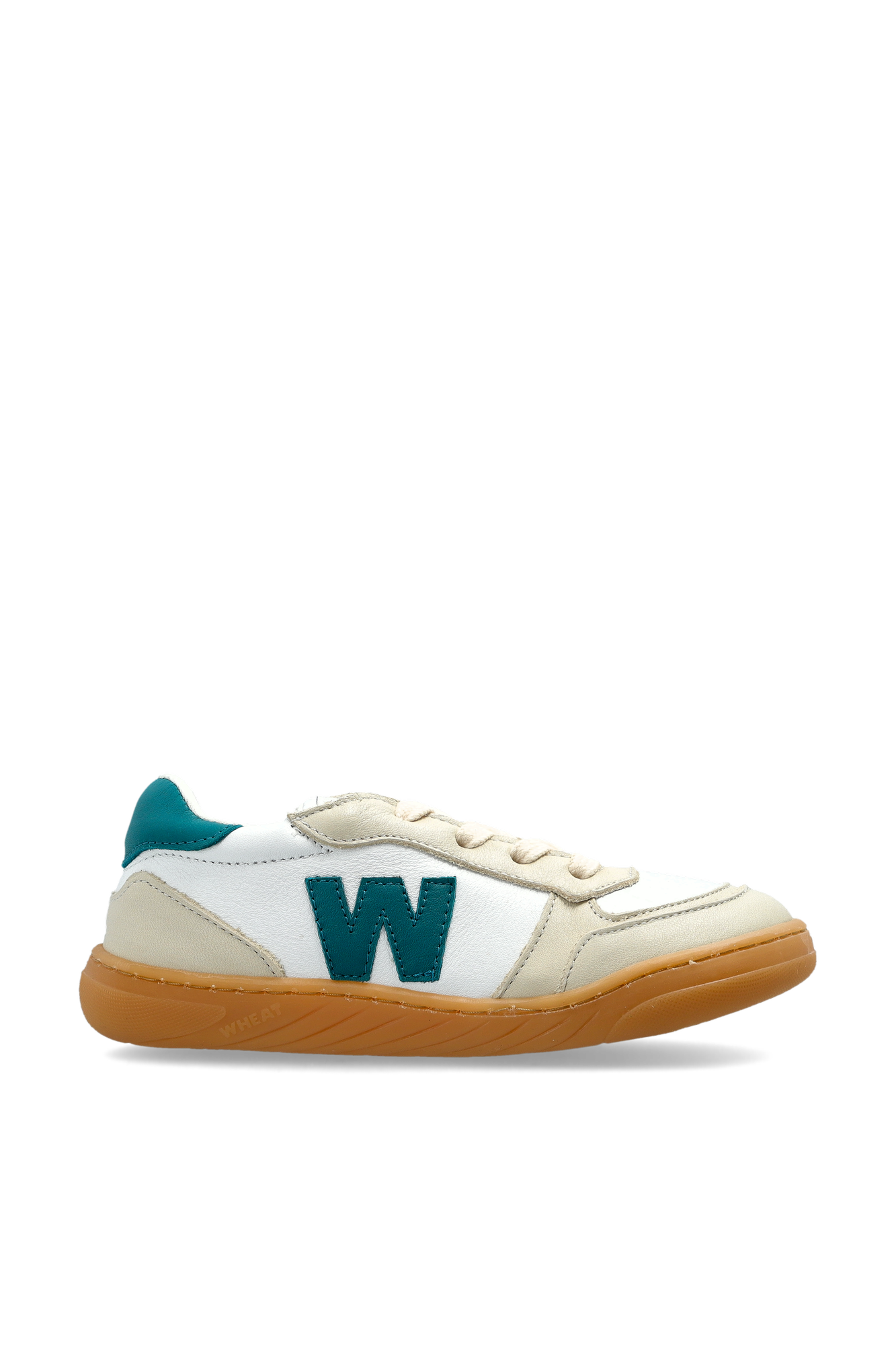Wheat Buty Sportowe ‘Aslan’, Unisex, Biały