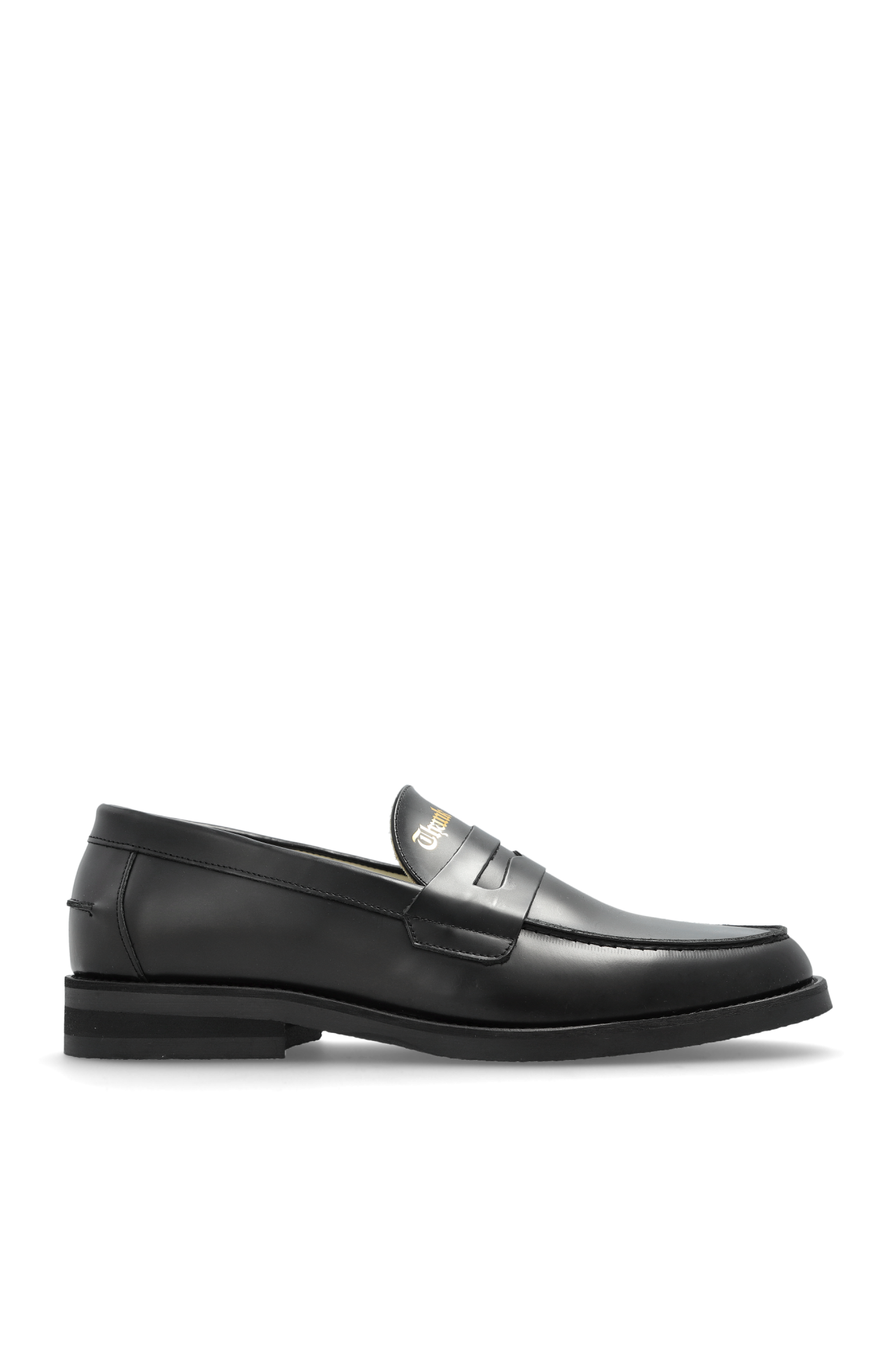 DUKE & DEXTER Buty `Wilde` Typu `loafers`, Mężczyźni, Czarny