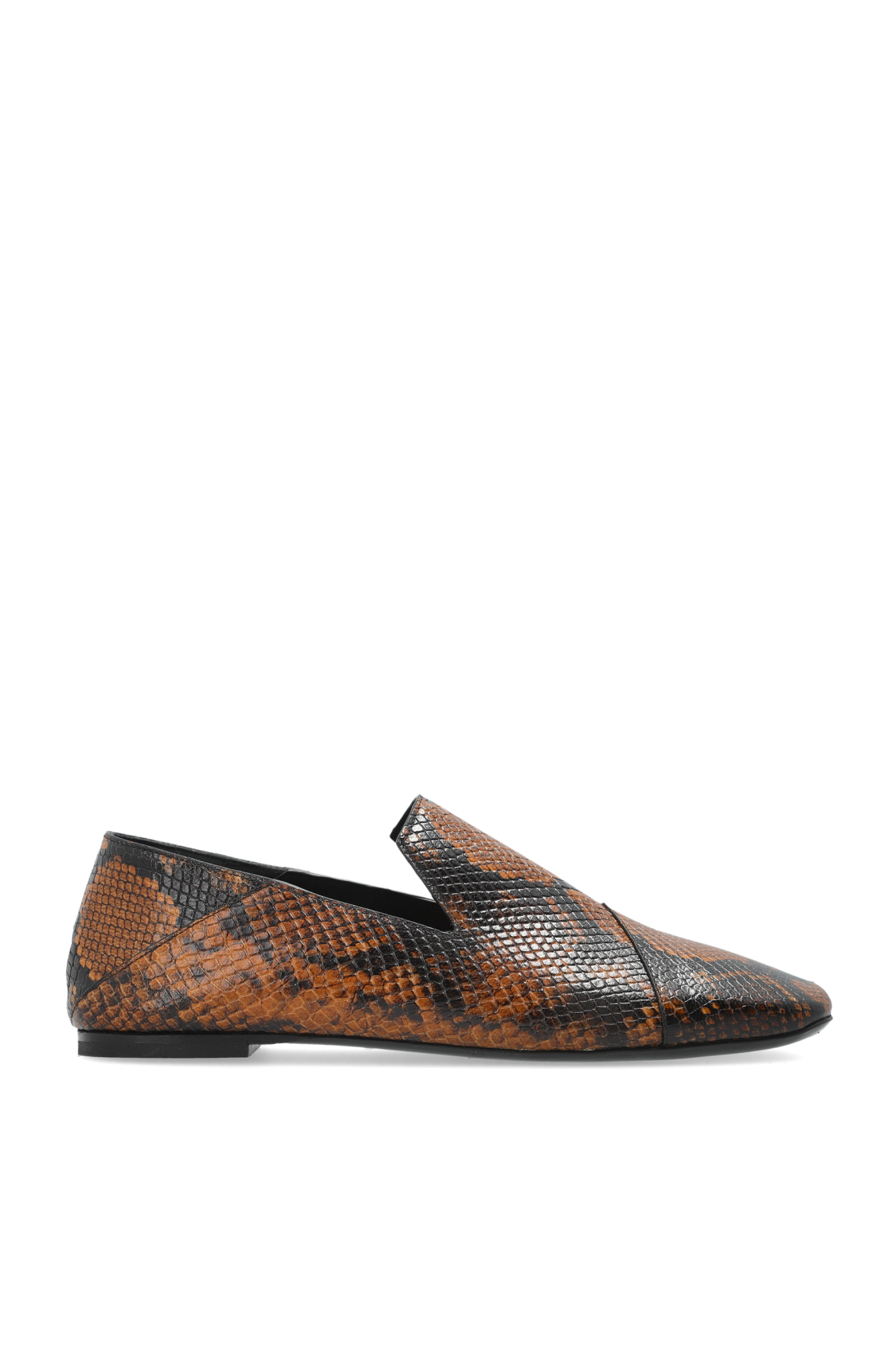 Iro Buty `Tuxedo` Typu `loafers`, Kobiety, Brązowy