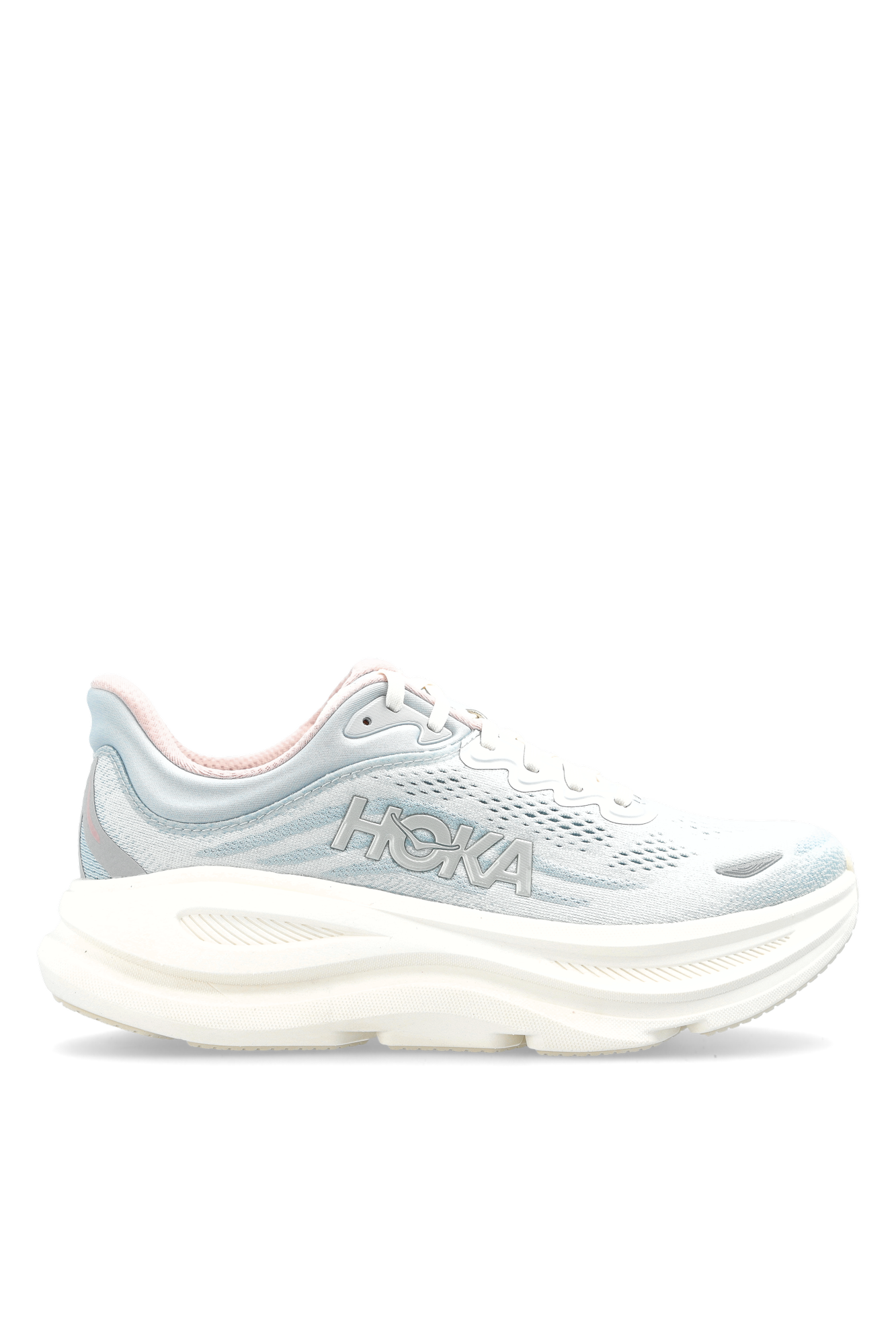 HOKA Buty Sportowe ‘BONDI 9 GLM, Kobiety, Niebieski