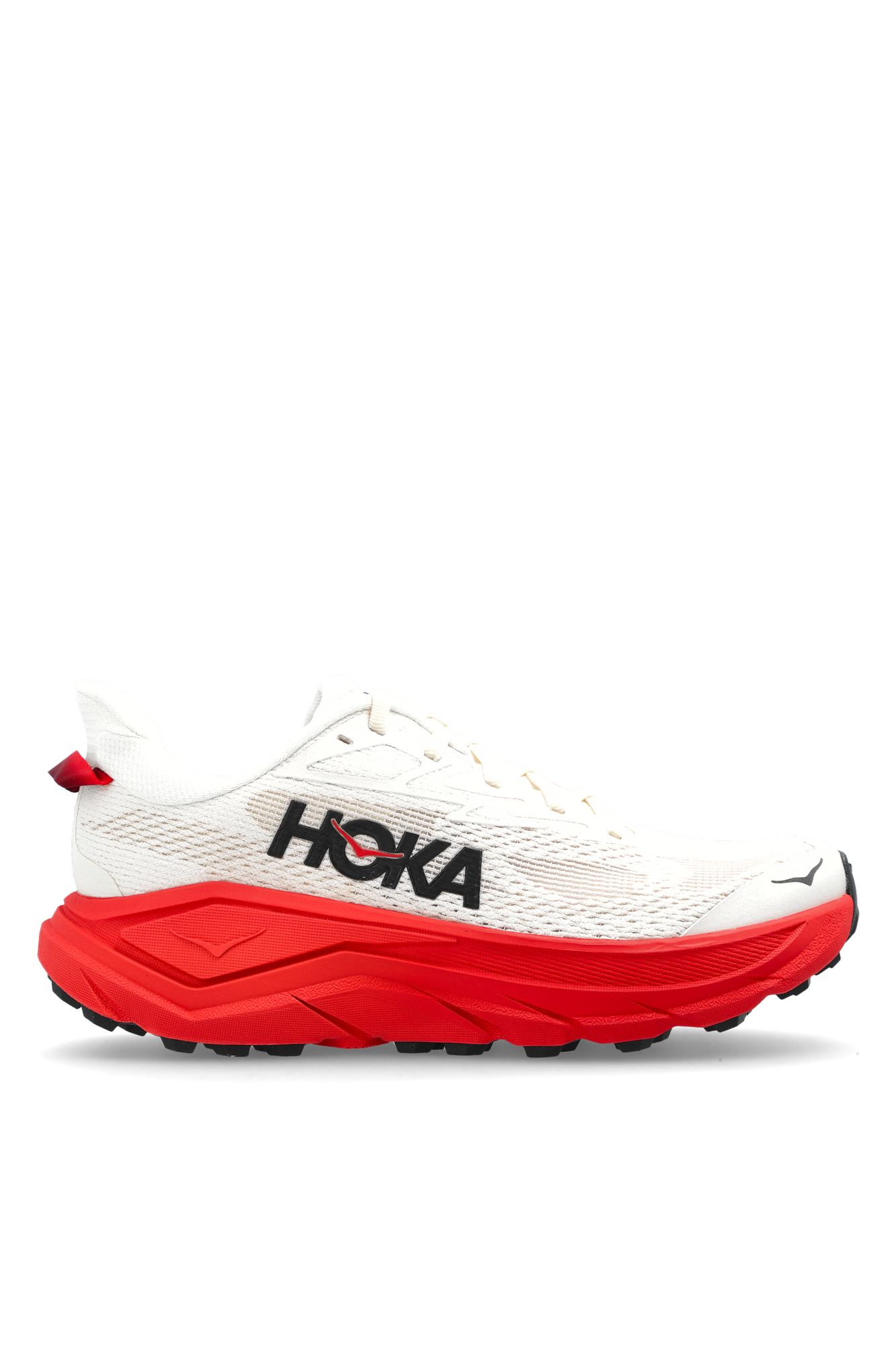 HOKA Buty Sportowe ‘CHALLENGER 8’, Kobiety, Czerwony