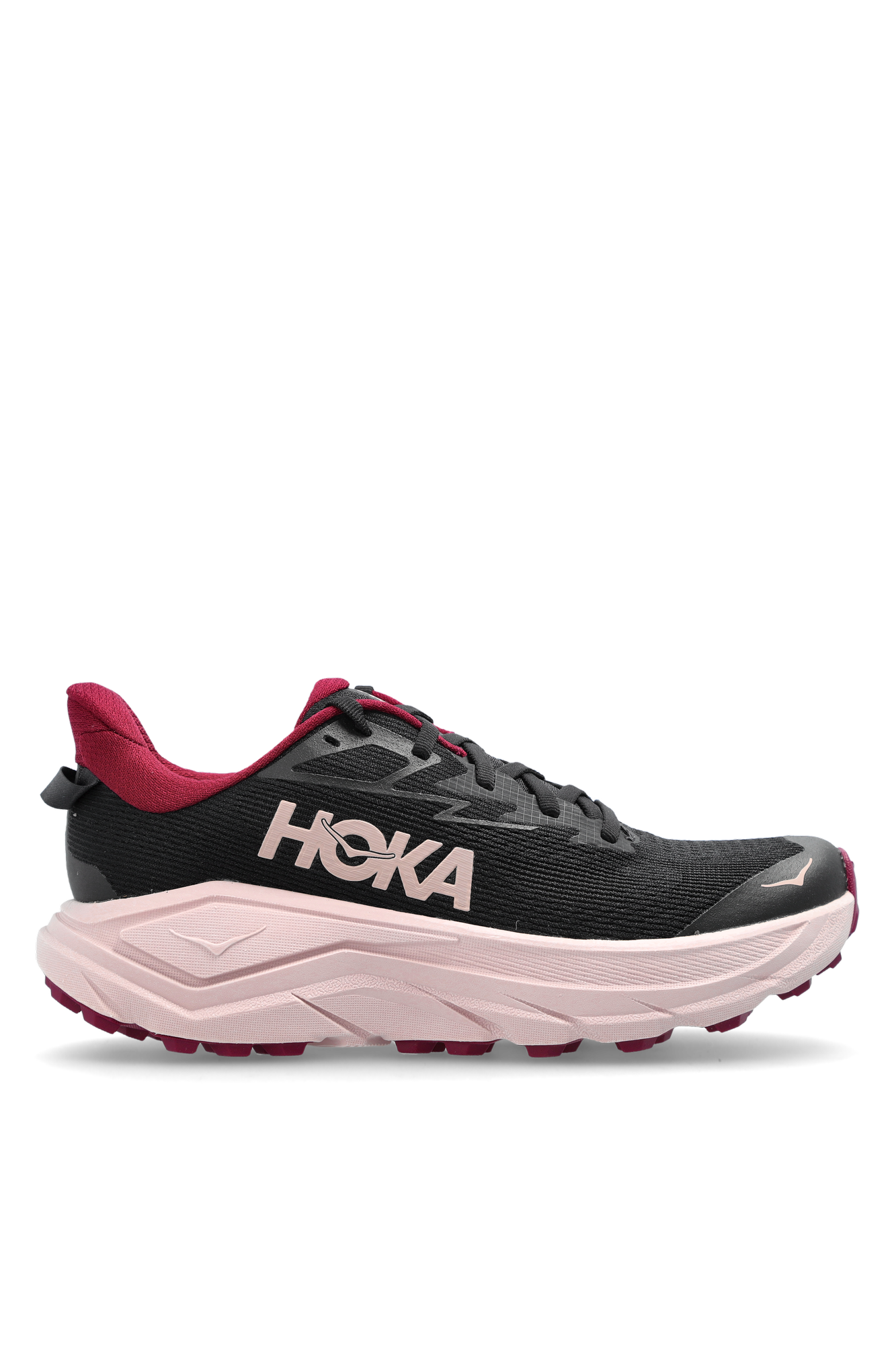 HOKA Buty Sportowe ‘CHALLENGER 8’, Kobiety, Czarny