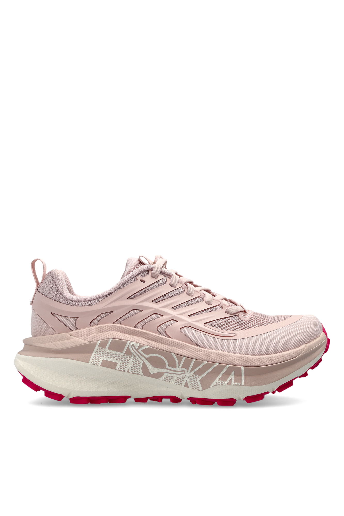 HOKA Buty Sportowe `STINSON 8`, Kobiety, Różowy