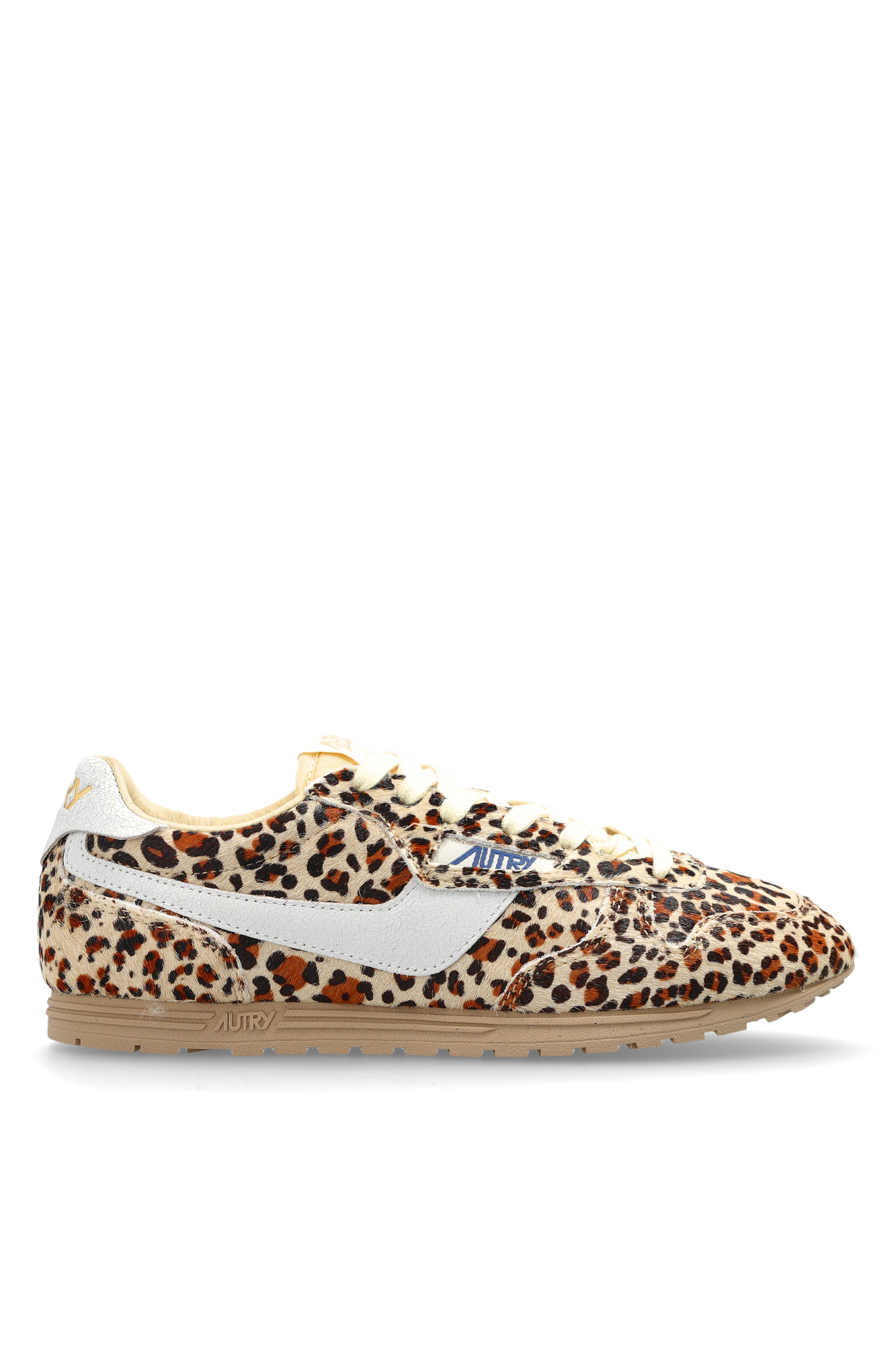 Autry Buty Sportowe ‘Windspin’, Kobiety, Kremowy