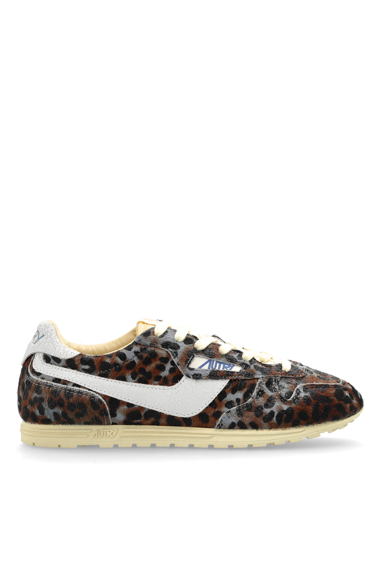 Autry Buty Sportowe ‘Windspin’, Kobiety, Brązowy