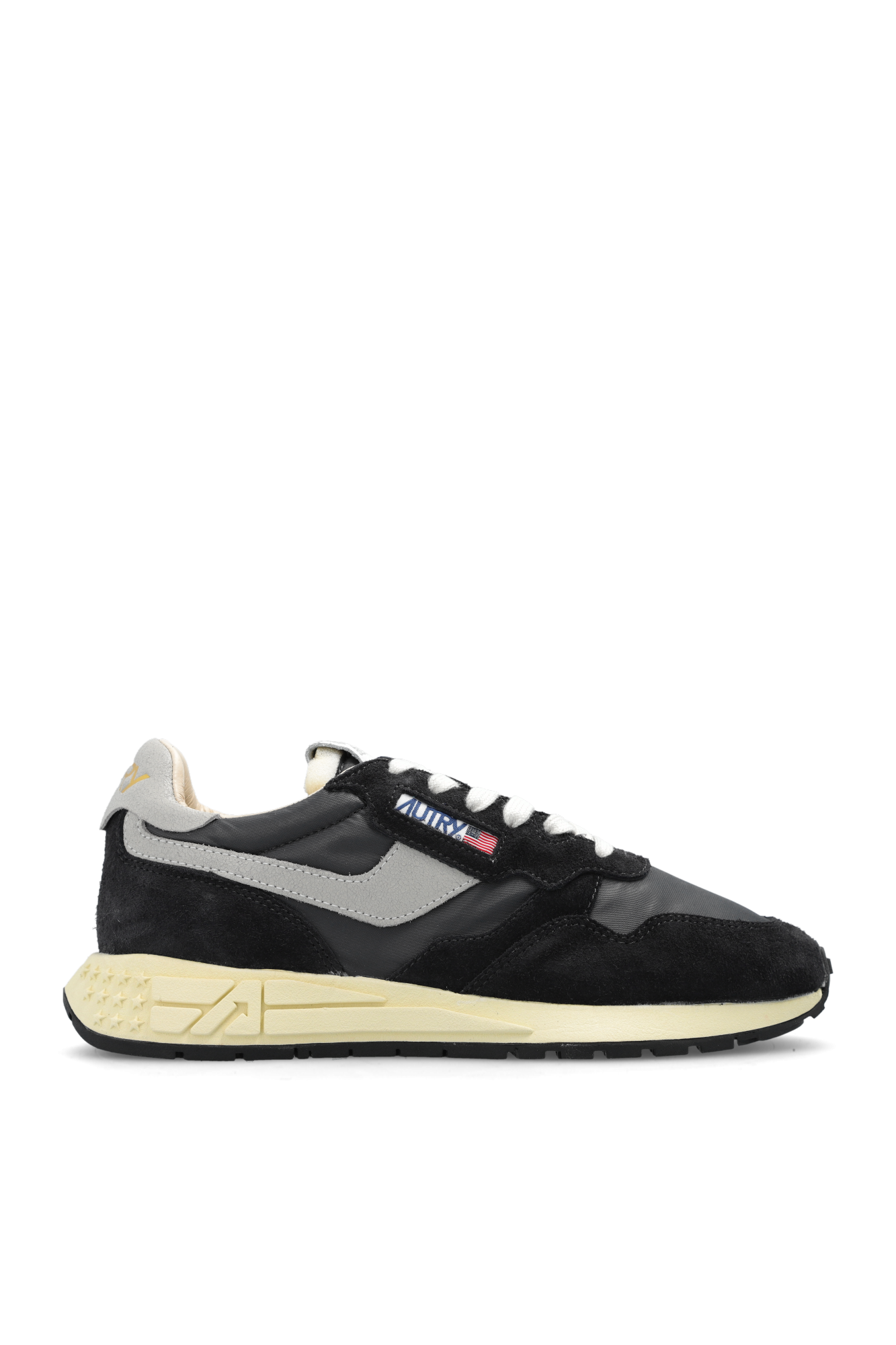 Autry Buty Sportowe ‘Reelwind’, Mężczyźni, Czarny