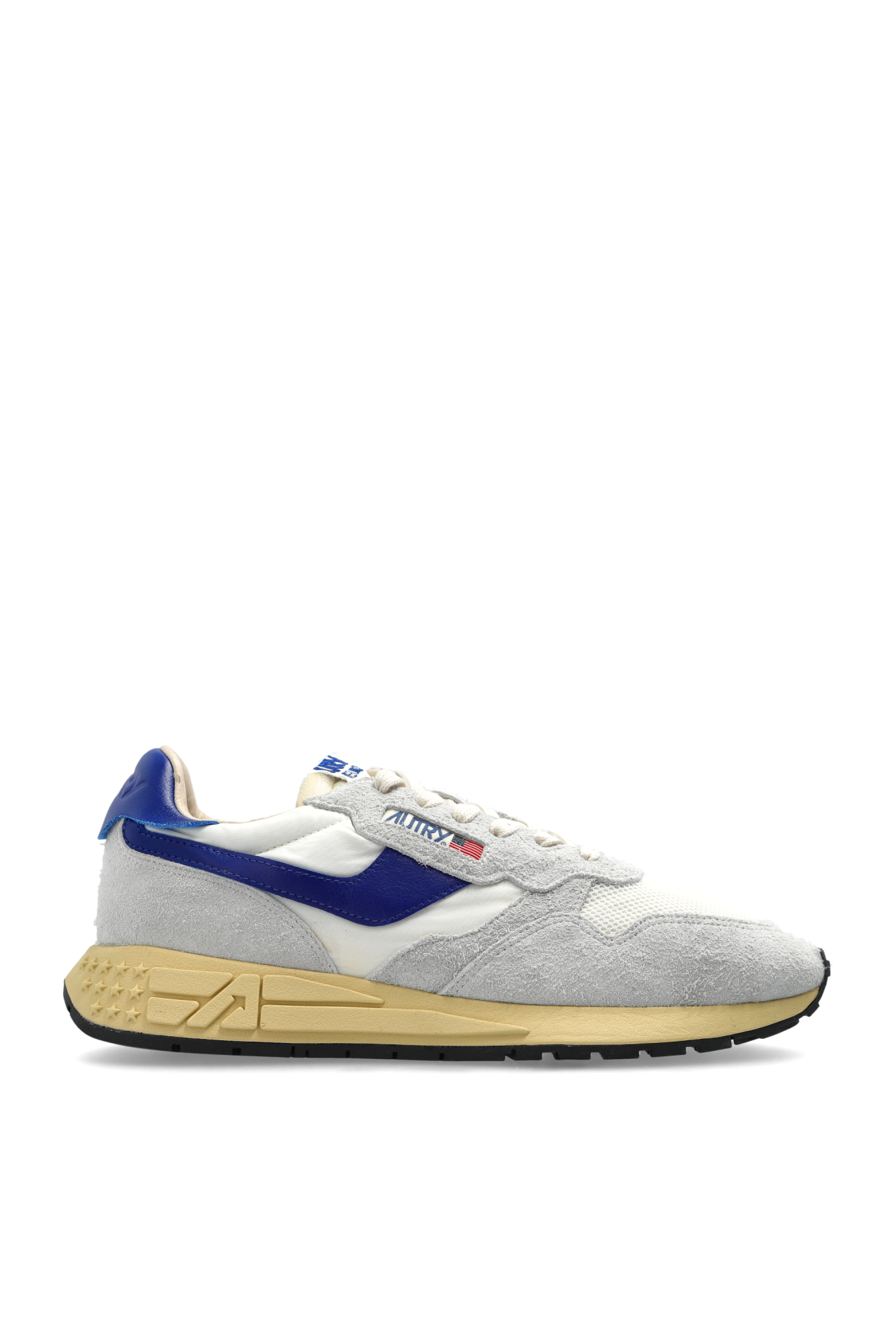 Autry Buty Sportowe `REELWIND LOW`, Mężczyźni, Szary