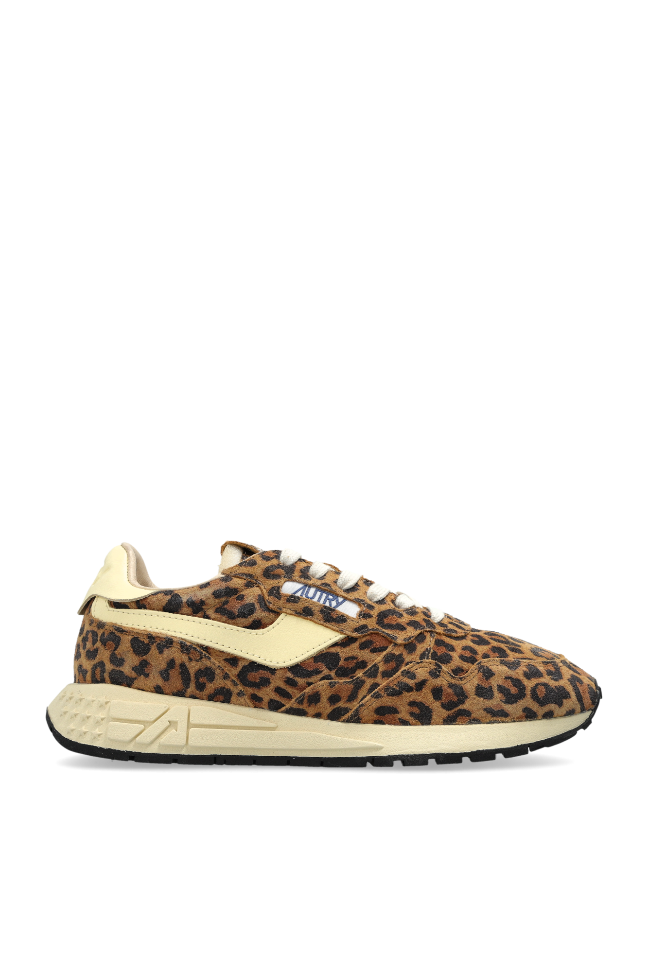 Autry Buty Sportowe ‘Reelwind Low’, Kobiety, Brązowy