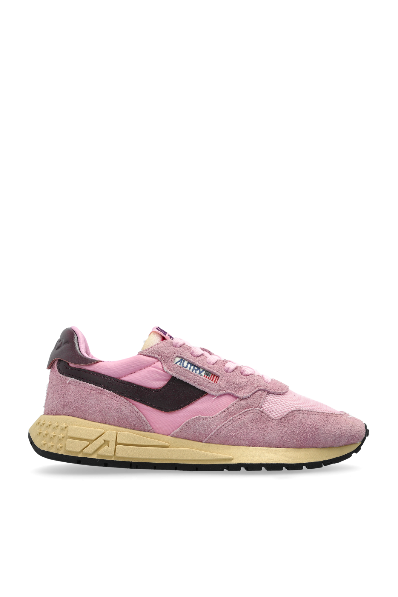 Autry Buty Sportowe `REELWIND LOW`, Kobiety, Różowy