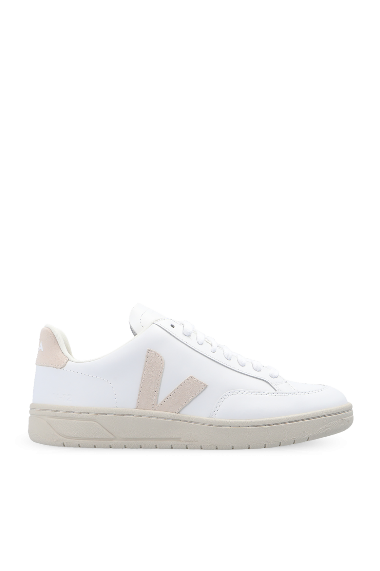 Veja Buty Sportowe ‘V-12 Leather’, Kobiety, Biały