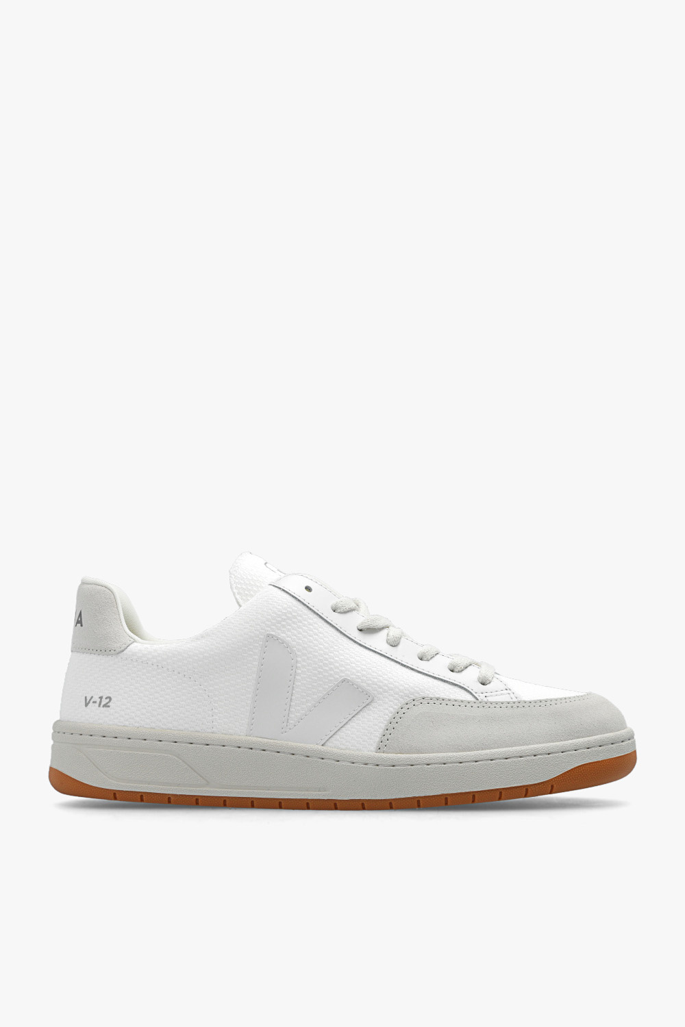 Veja Buty Sportowe ‘V-12 B-Mesh’, Kobiety, Biały