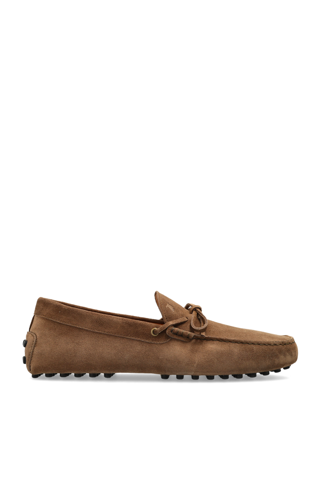 Tod’s Skórzane Mokasyny ‘Gommino’, Mężczyźni, Brązowy