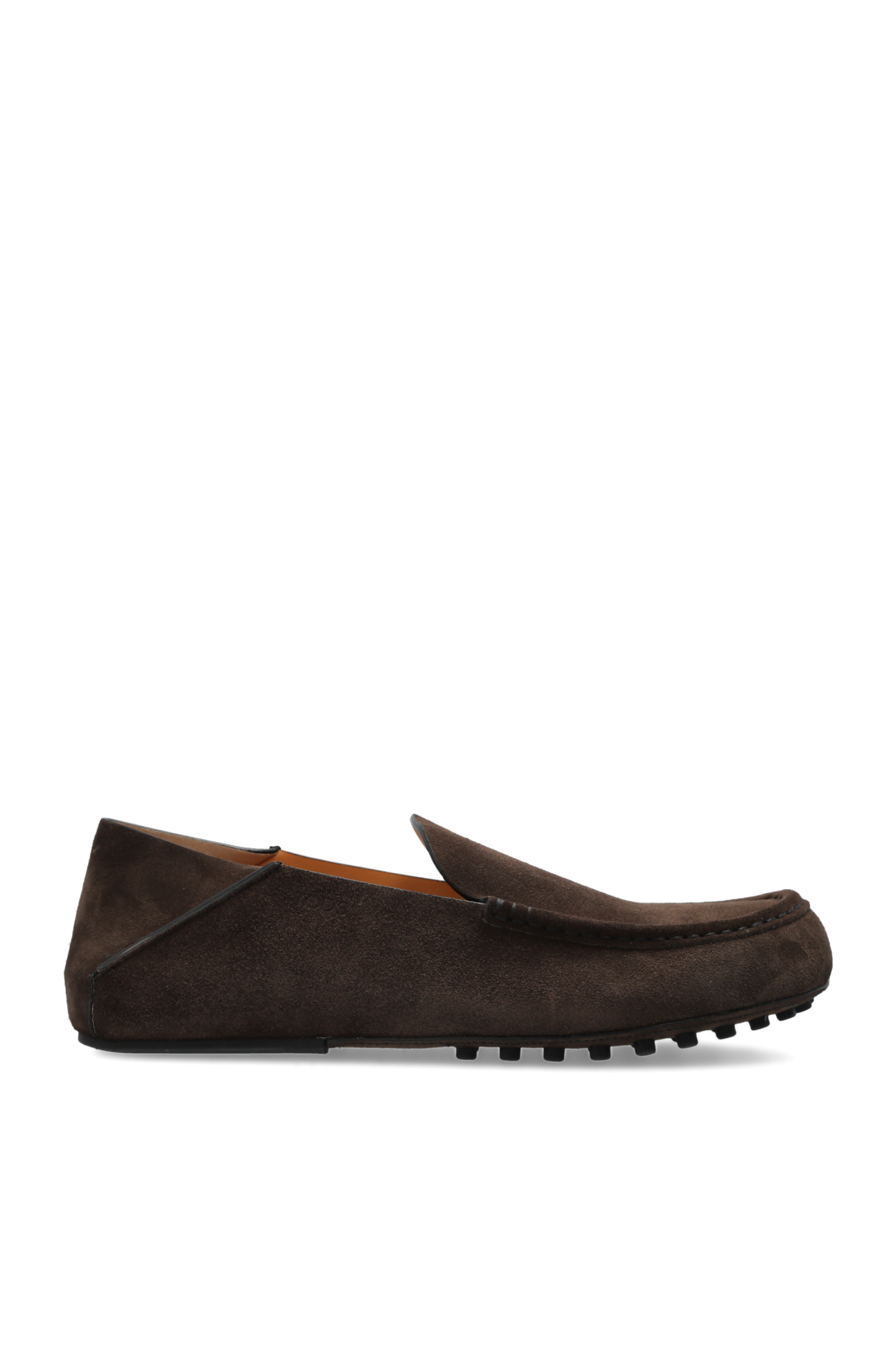 Tod’s Skórzane Mokasyny, Mężczyźni, Brązowy