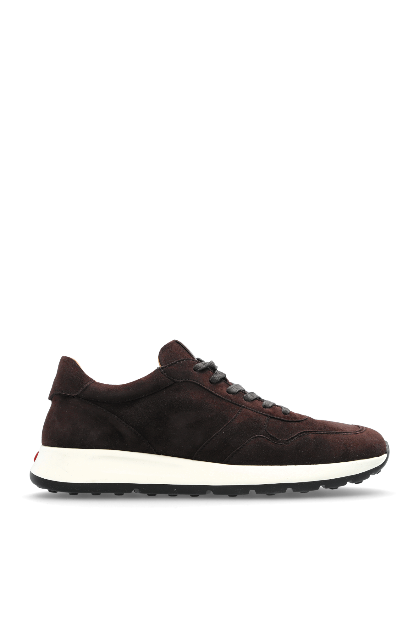 Tod’s Buty Sportowe `Allacciato`, Mężczyźni, Brązowy
