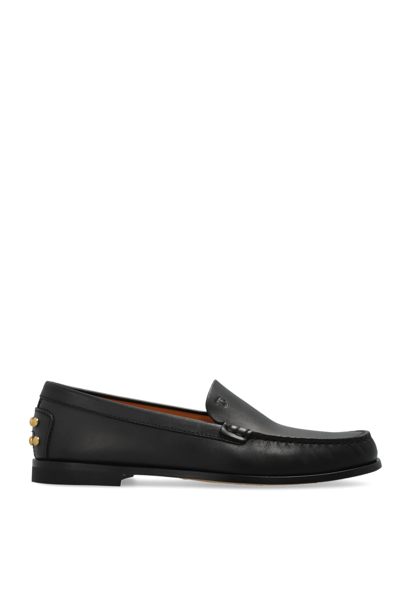 Tod’s Buty Typu `loafers`, Kobiety, Czarny