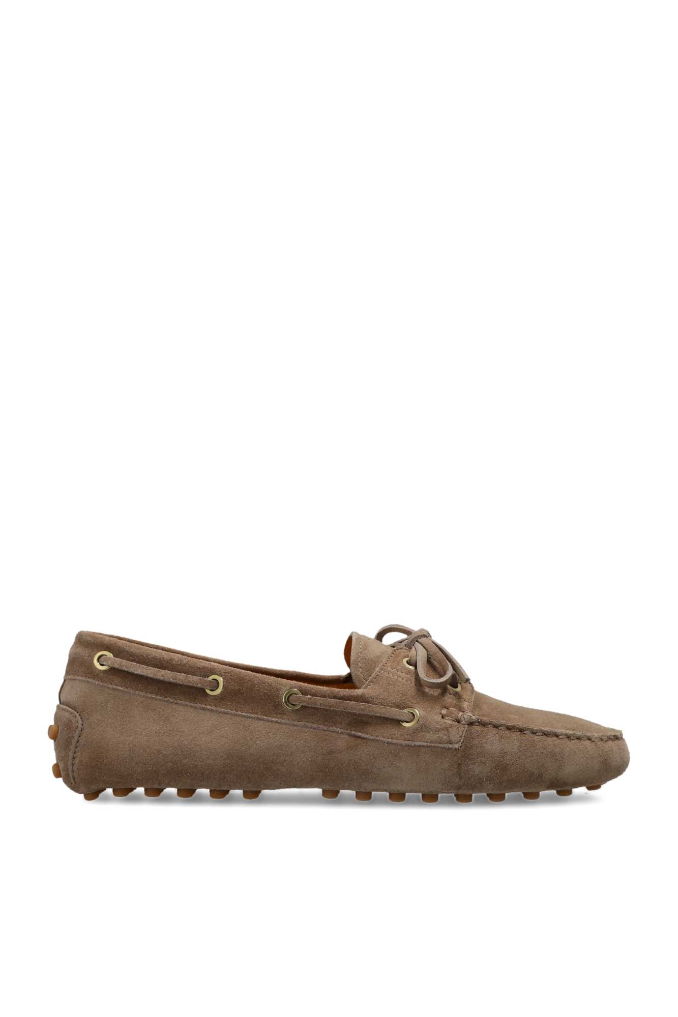 Tod’s Skórzane Mokasyny ‘Gommino’, Kobiety, Brązowy