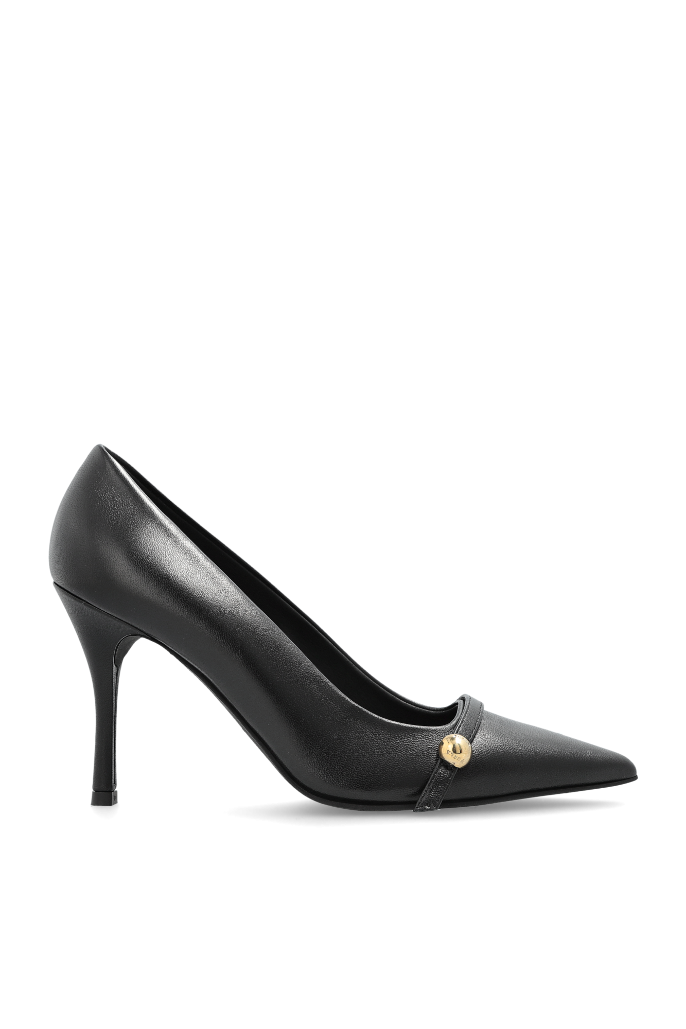 Furla Buty Na Obcasie ‘Sfera’, Kobiety, Czarny