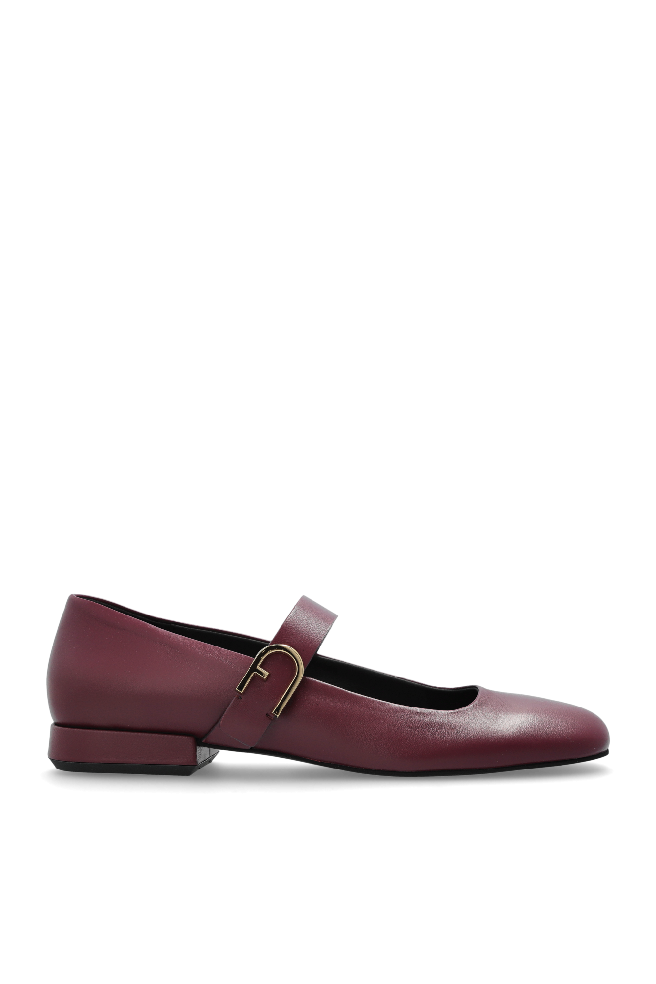 Furla Baleriny `Chic`, Kobiety, Fioletowy