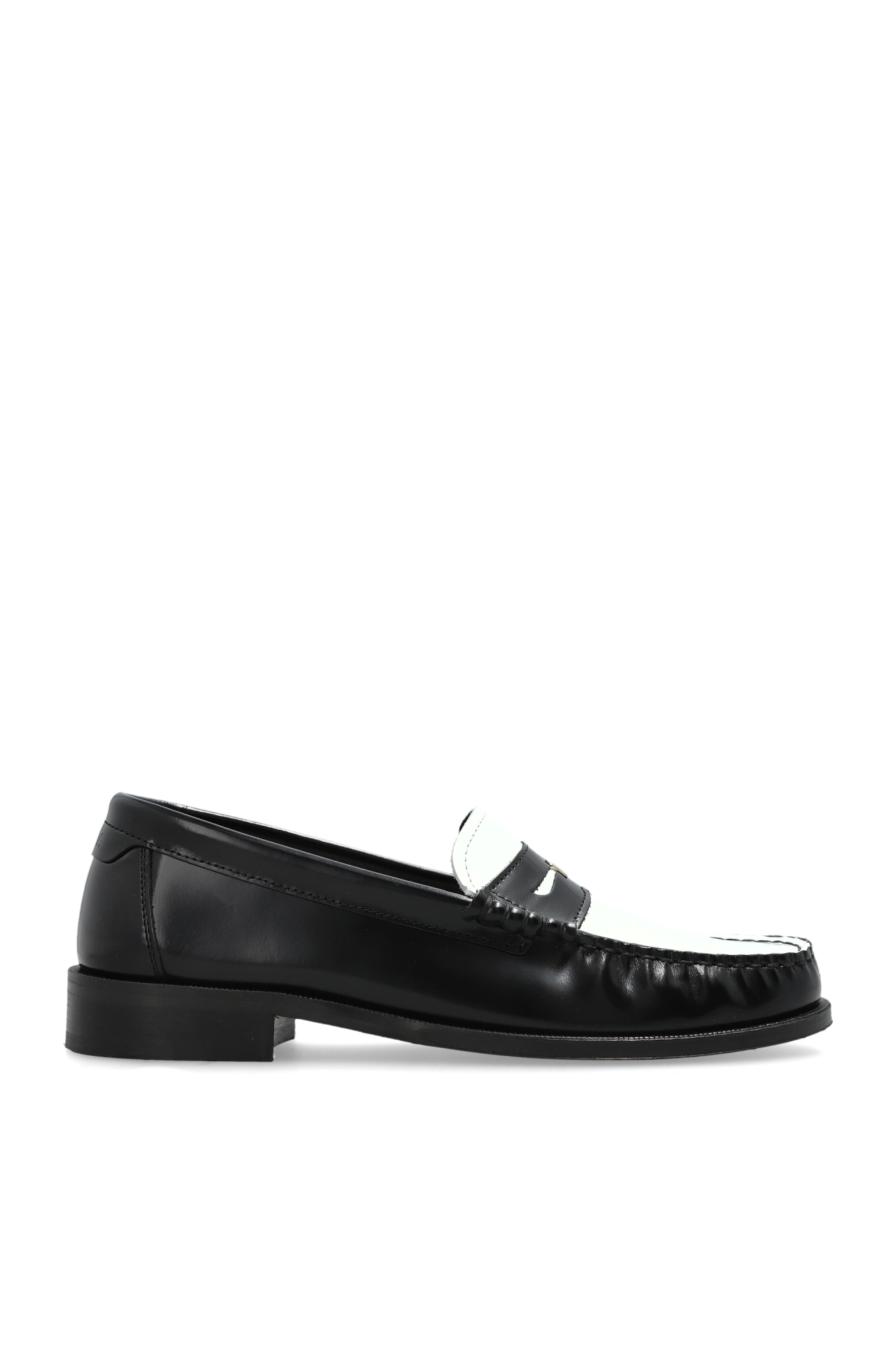 Furla Buty ‘Collage’ Typu ‘loafers’, Kobiety, Czarny
