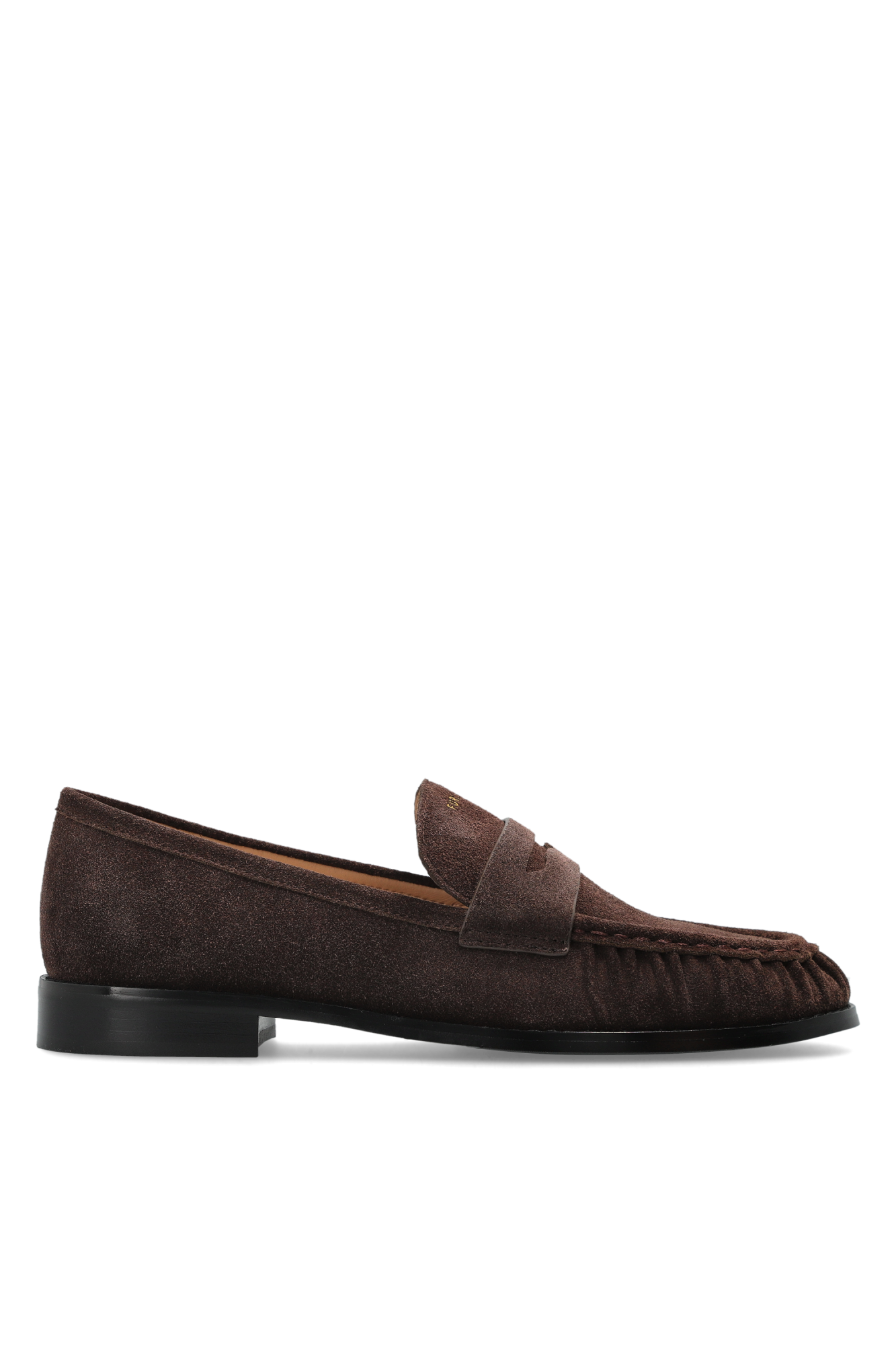Furla Buty ‘Soft’ Typu ‘lofers’, Kobiety, Brązowy