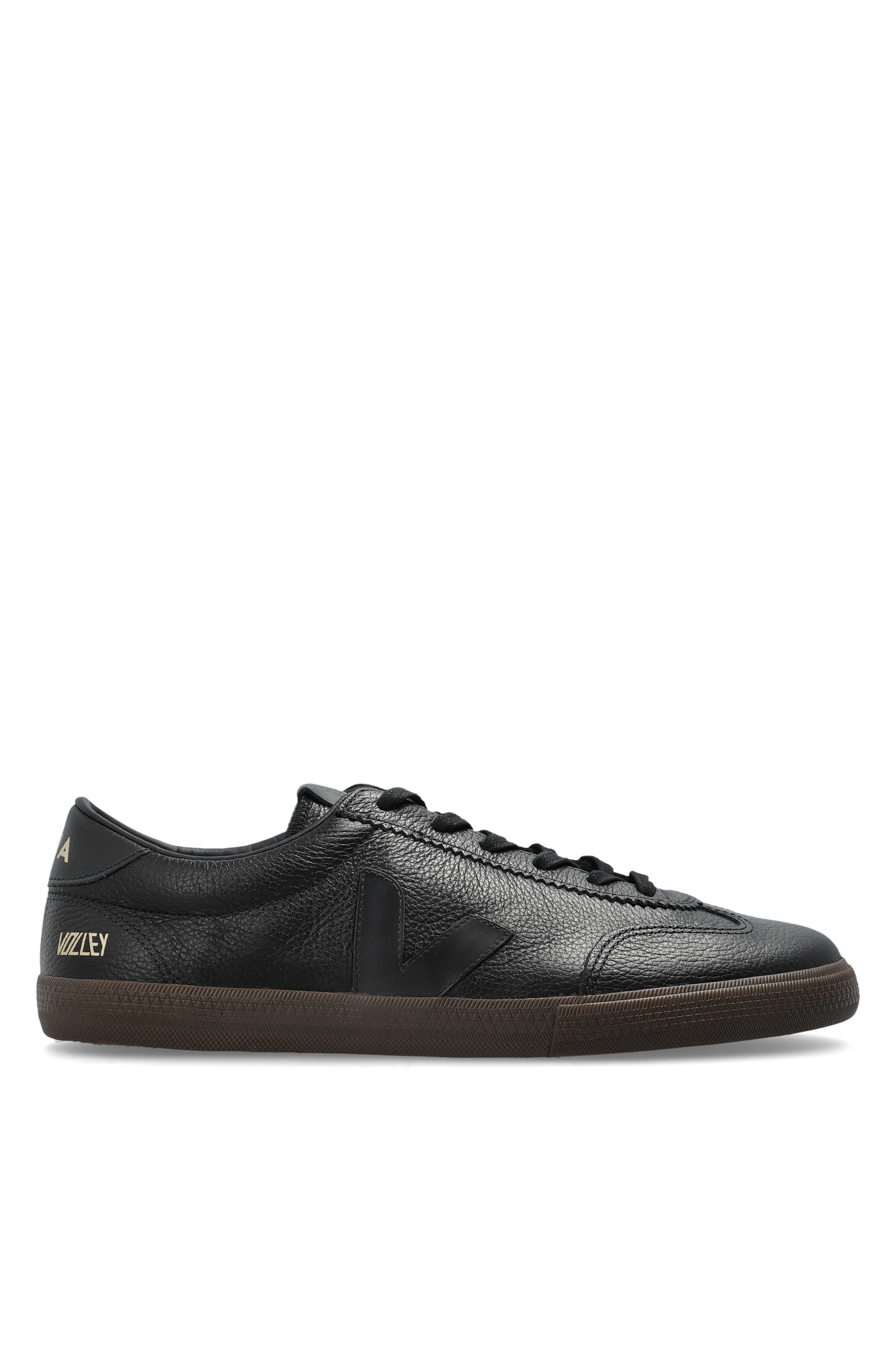 Veja Buty Sportowe ‘VOLLEY SIGNATURE O.T. LEATHER’, Mężczyźni, Czarny