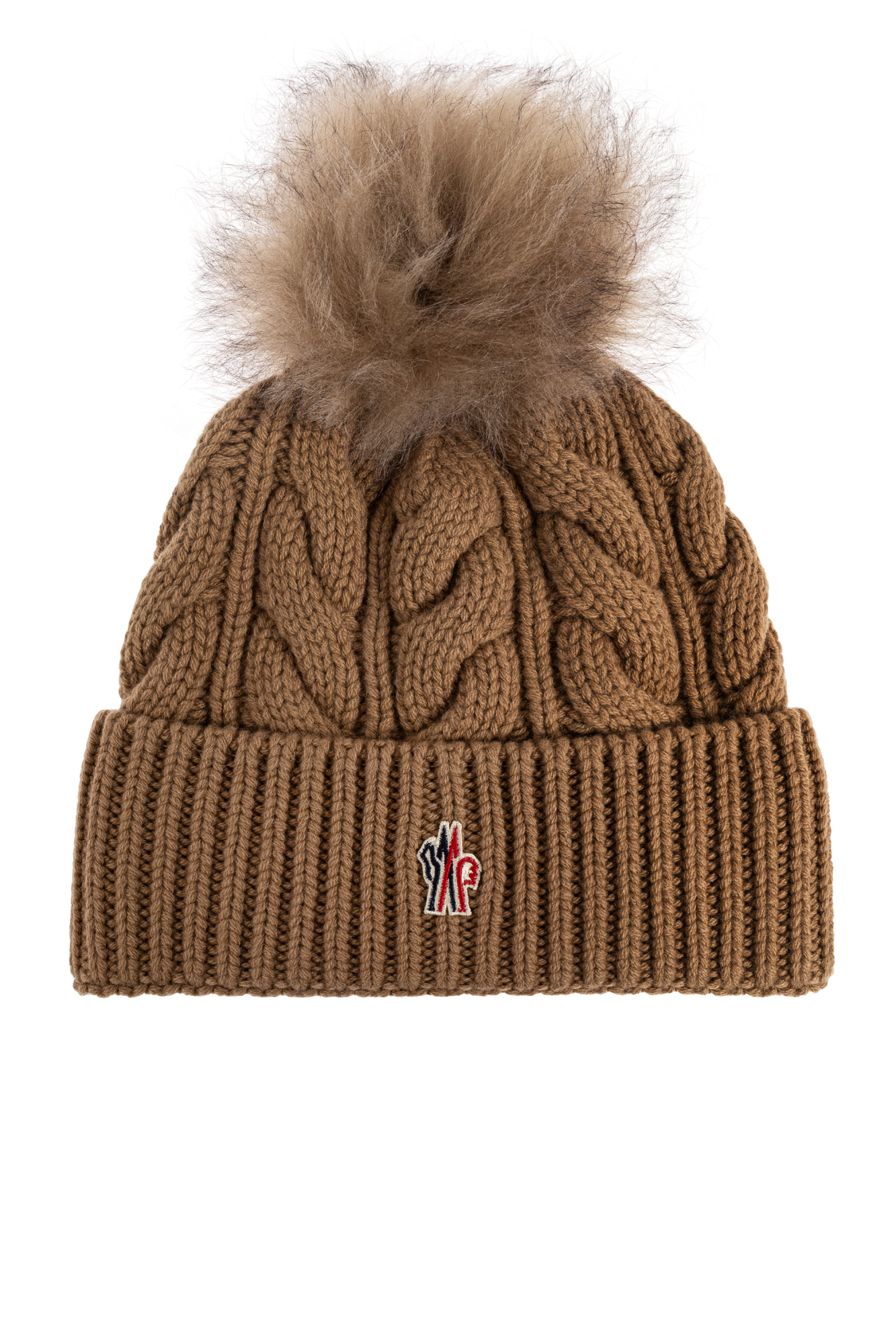 Moncler Grenoble MONCLER GRENOBLE APRES-SKI, Kobiety, Brązowy