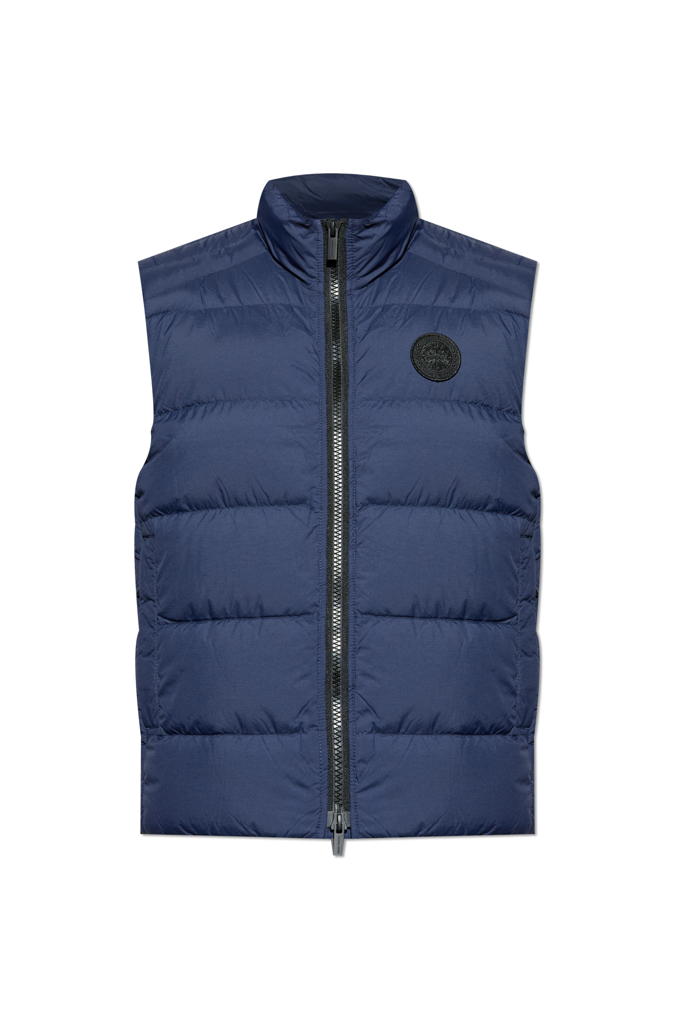 Canada Goose Puchowa Kamizelka ‘Crofton’, Mężczyźni, Granatowy