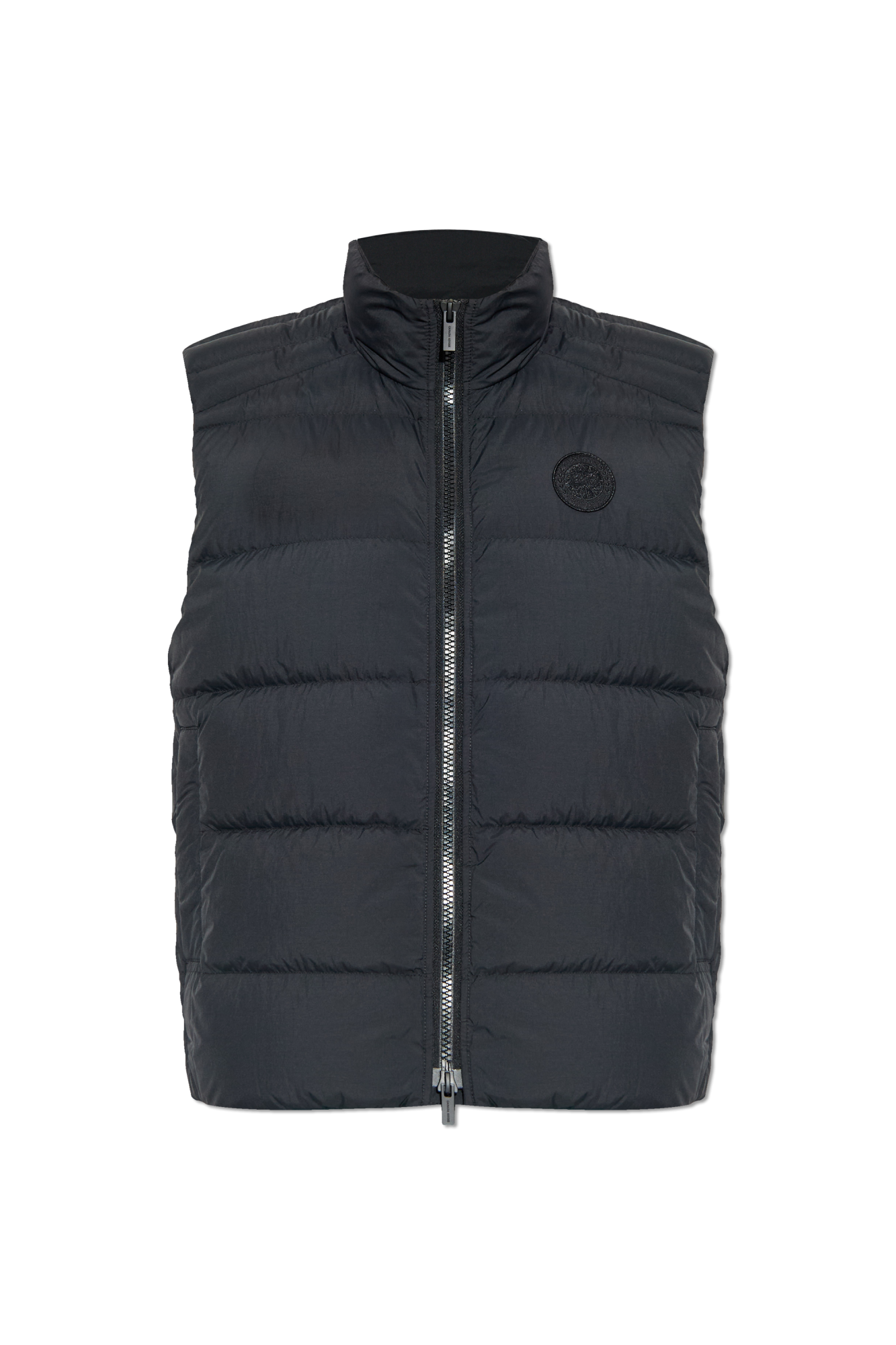Canada Goose Kamizelka Puchowa `Crofton`, Mężczyźni, Czarny