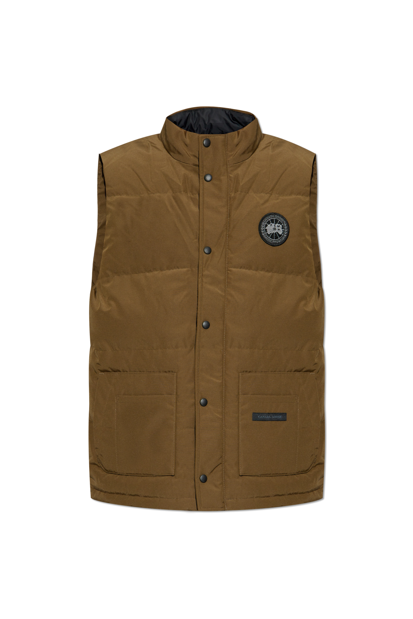 Canada Goose Kamizelka Puchowa `Freestyle`, Mężczyźni, Zielony
