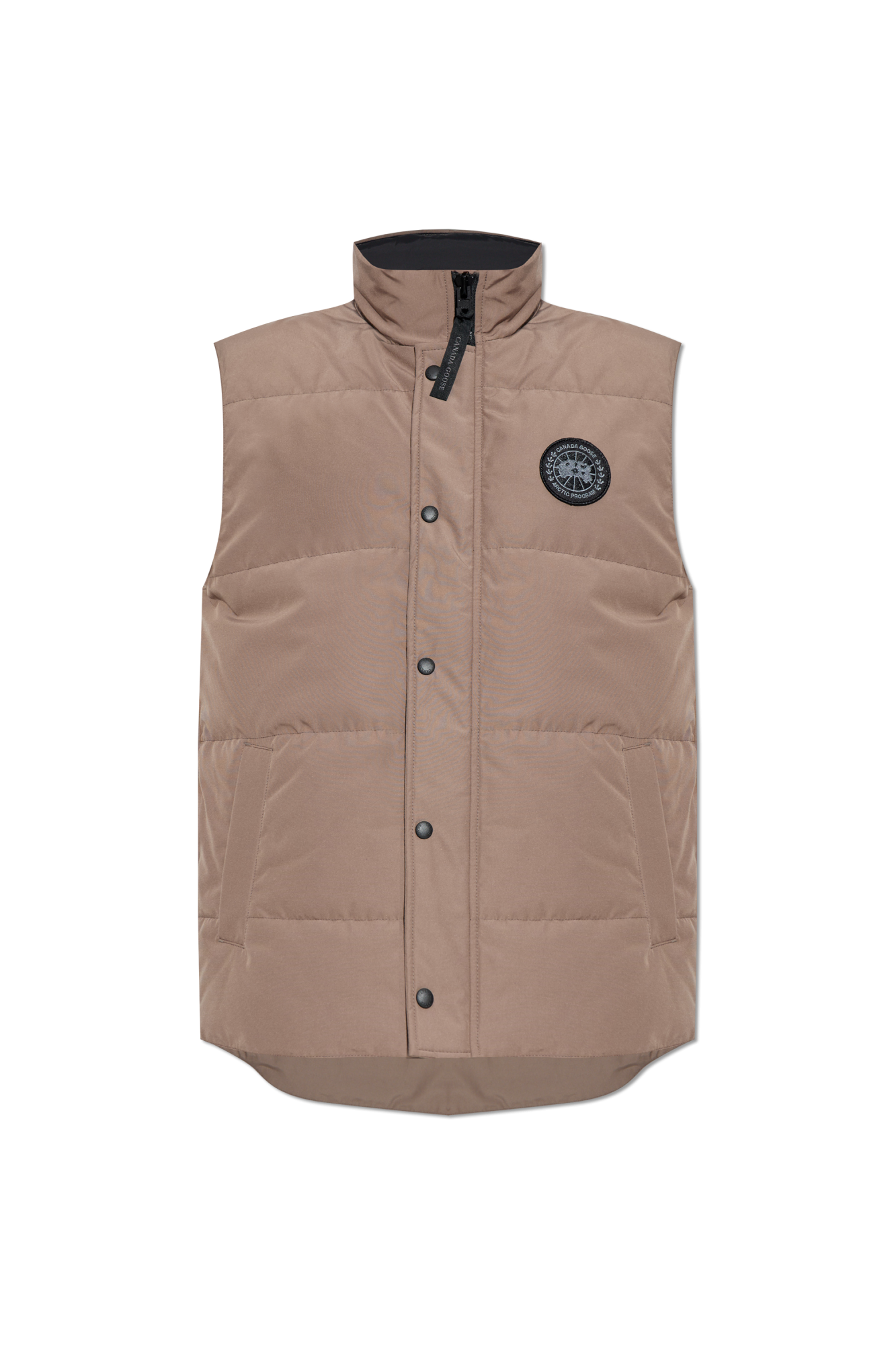 Canada Goose Puchowa Kamizelka ‘Garson’, Mężczyźni, Brązowy
