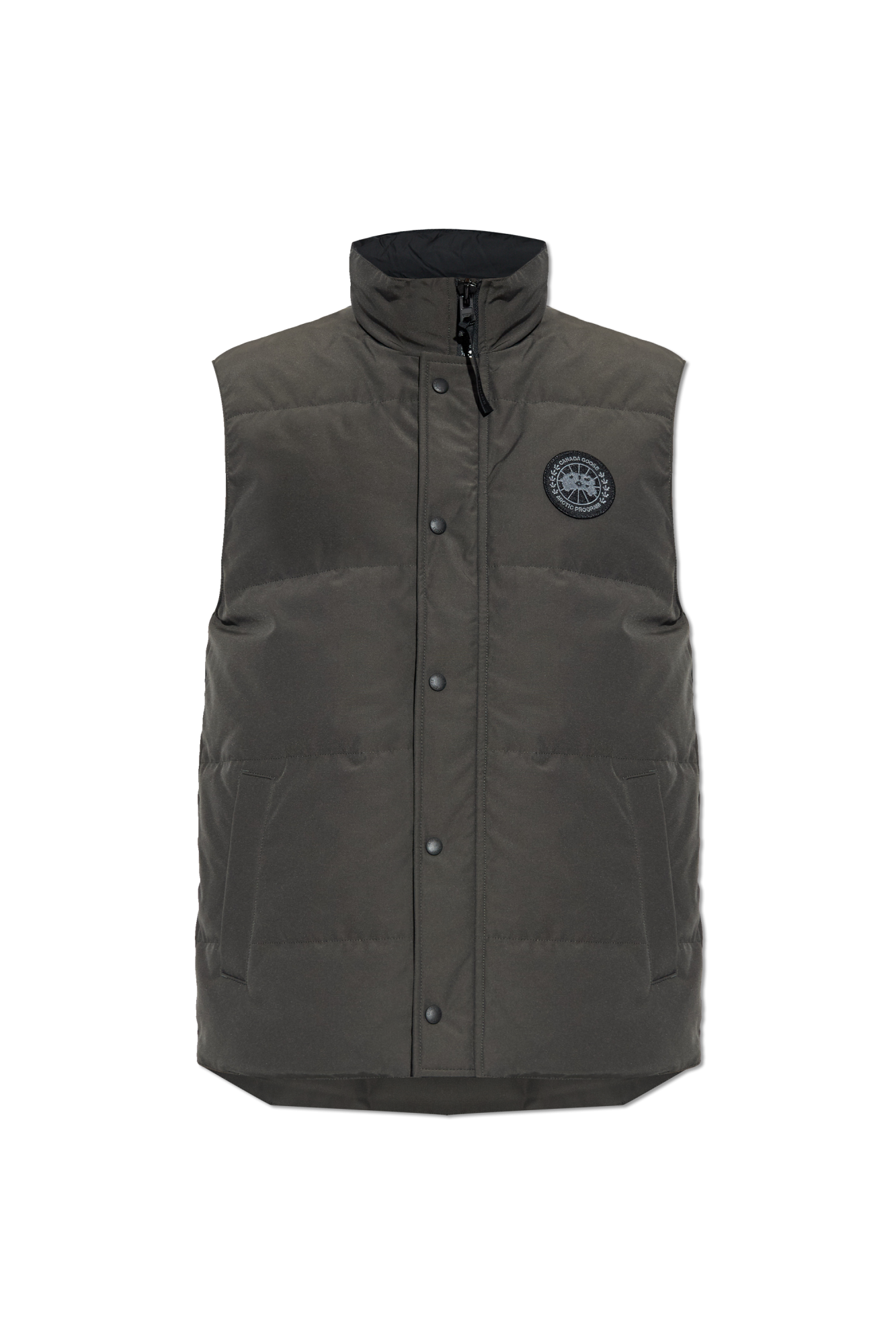 Canada Goose Kamizelka Puchowa `Garson`, Mężczyźni, Zielony