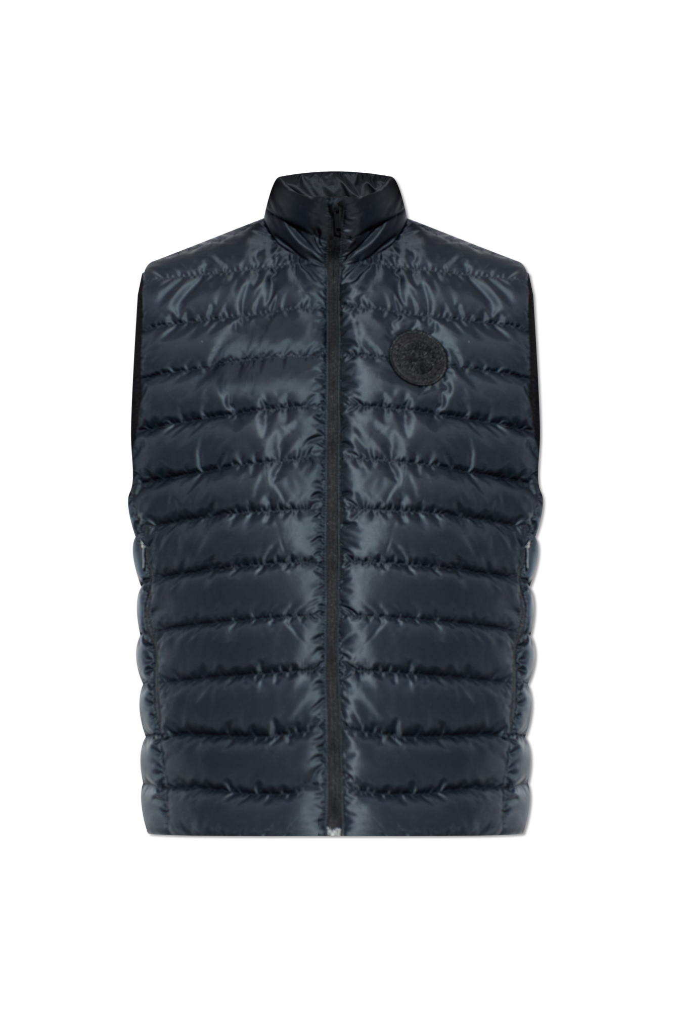 Canada Goose Puchowa Kamizelka `Stratus`, Mężczyźni, Czarny
