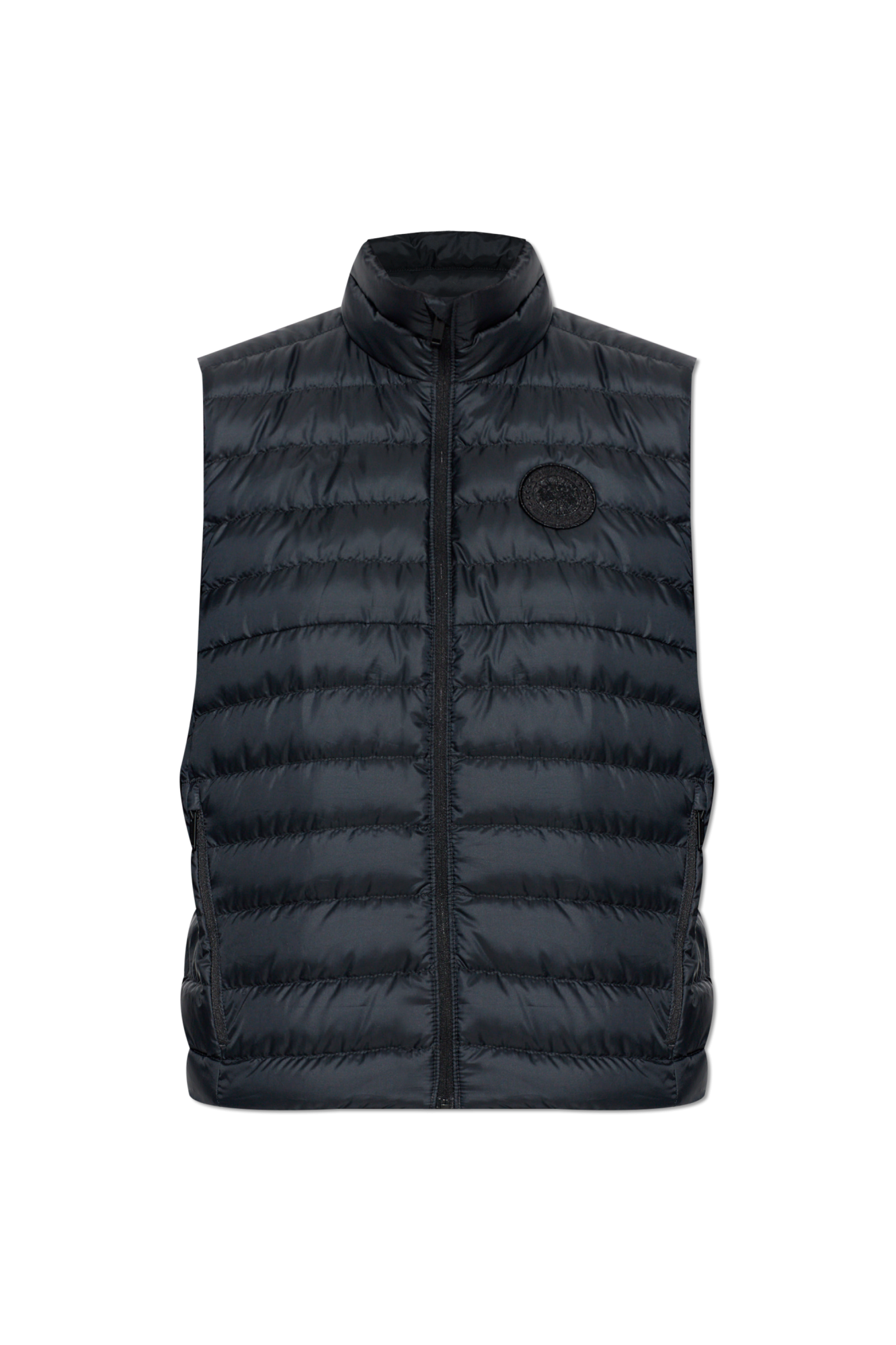 Canada Goose Puchowa Kamizelka `Aethera`, Mężczyźni, Czarny