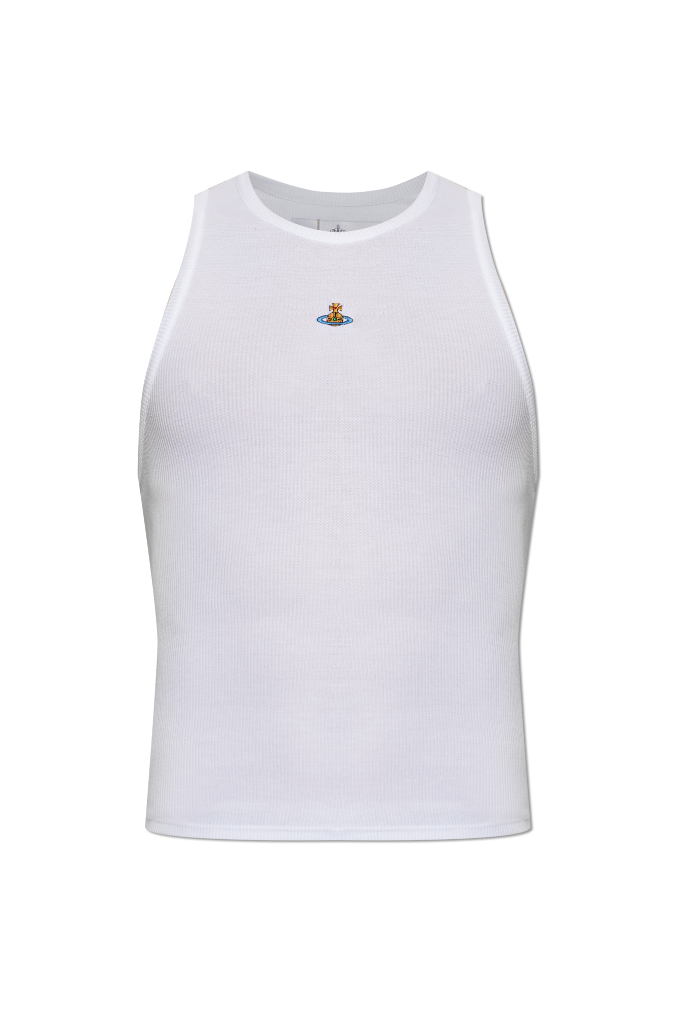 Vivienne Westwood Top ‘90s’, Unisex, Biały