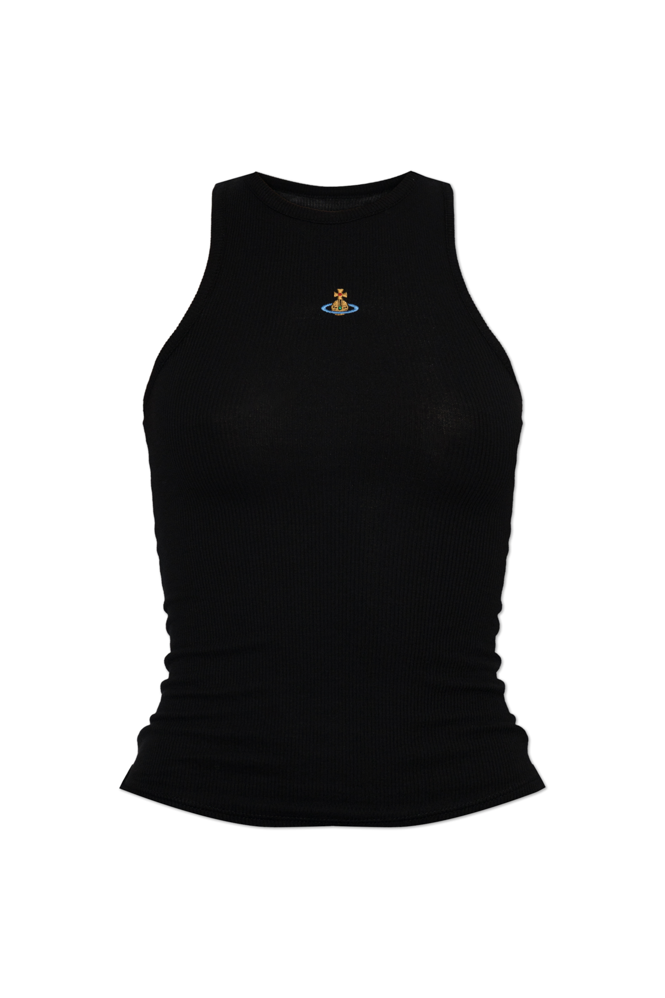 Vivienne Westwood Top ‘90s’, Kobiety, Czarny