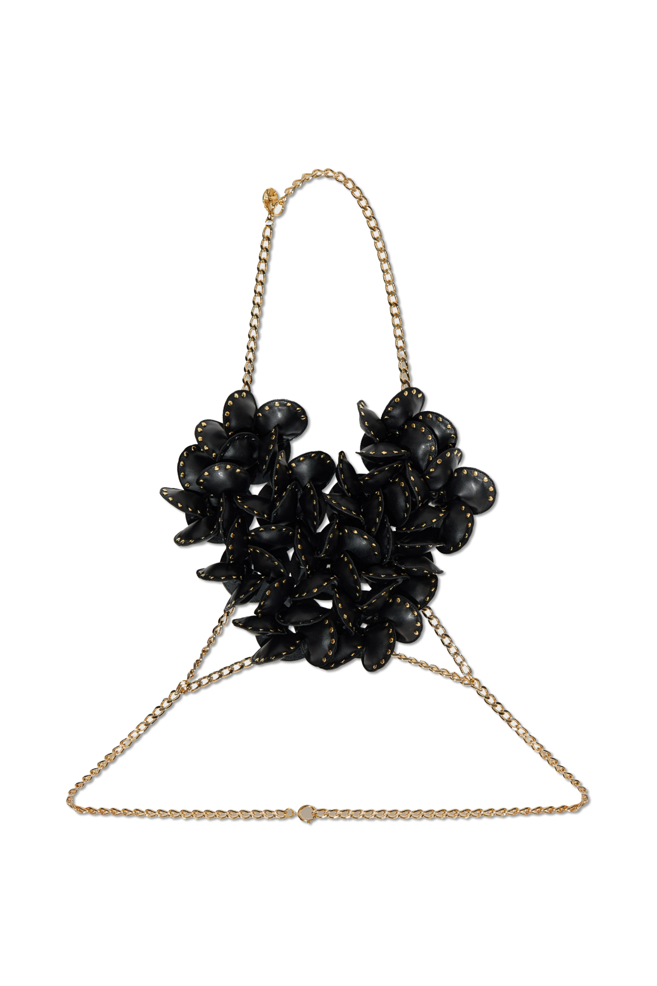 Comme Des Garçons Noir Kei Ninomiya Top Z Odkrytymi Plecami, Kobiety, Czarny