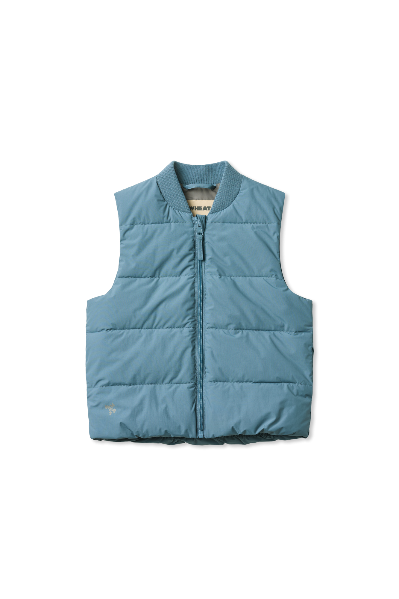 Wheat Ocieplana Kamizelka `Fryd`, Unisex, Niebieski