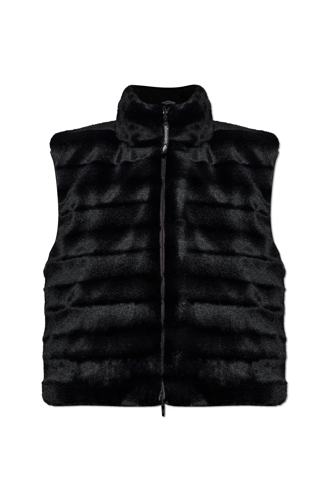 Balenciaga Dwustronna Kamizelka Z Kolekcji ‘Skiwear’, Kobiety, Czarny