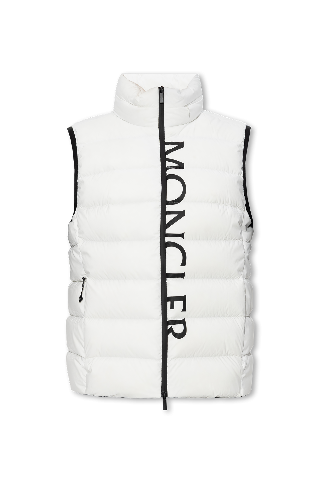 Moncler Kamizelka ‘Cenis’, Kobiety, Biały