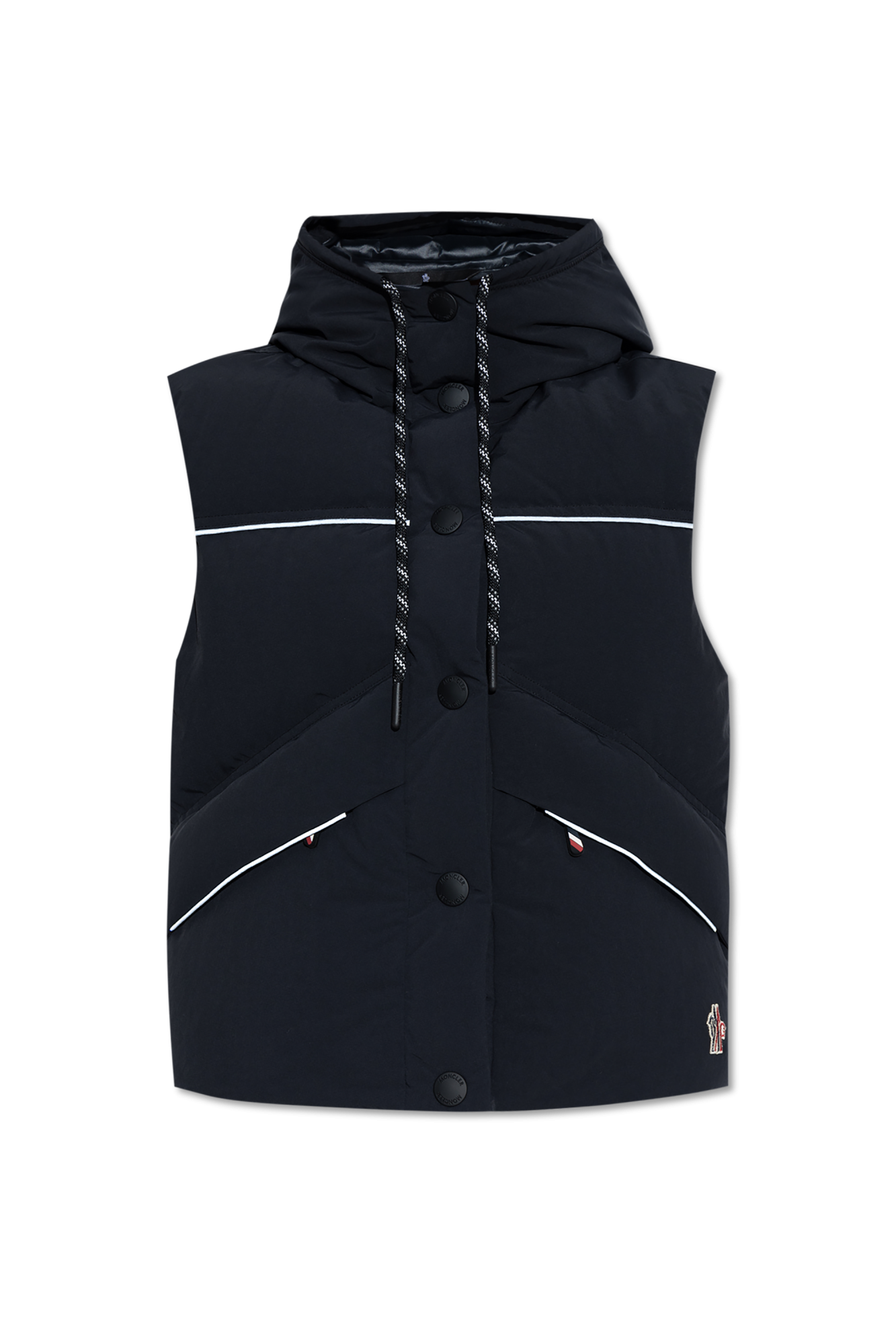 Moncler Grenoble MONCLER GRENOBLE APRES-SKI, Kobiety, Czarny