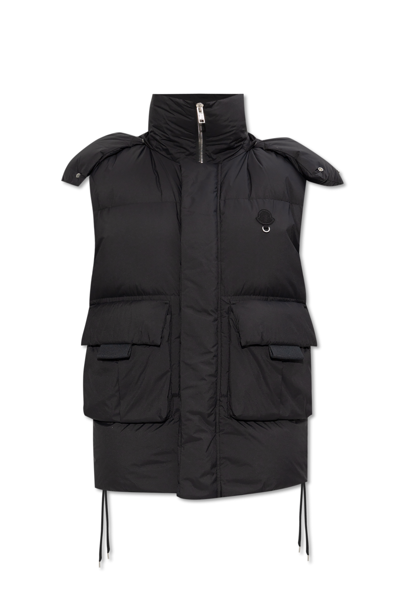 Moncler Genius 6 MONCLER WILLOW SMITH, Kobiety, Czarny